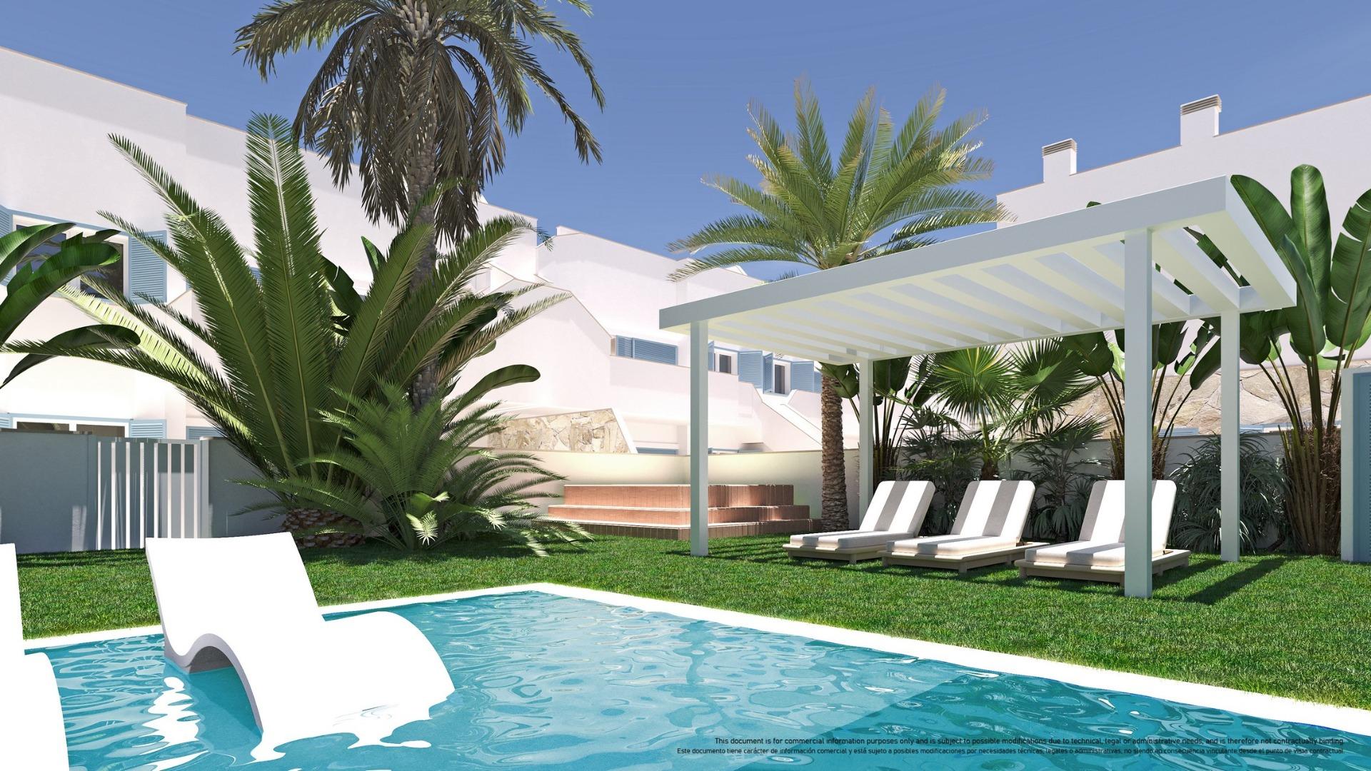 Bungalow for sale in Pilar De La Horadada, Alicante, Spain