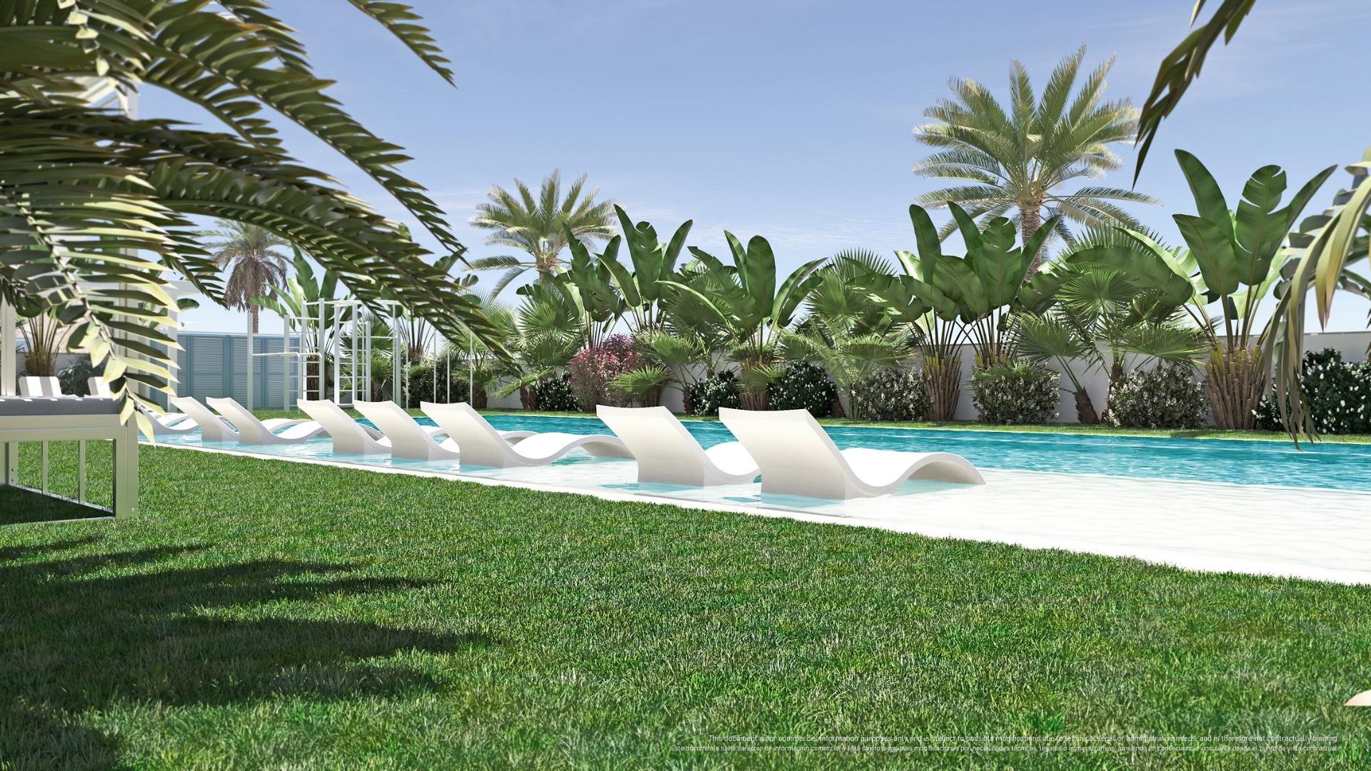 Bungalow for sale in Pilar De La Horadada, Alicante, Spain