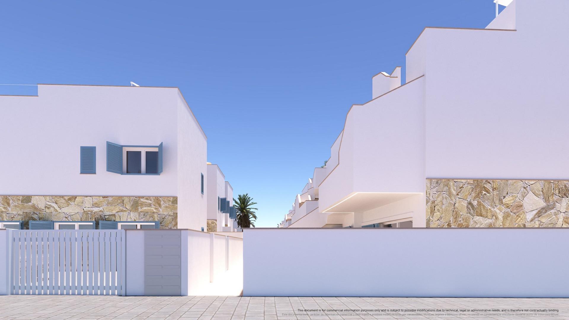 Bungalow for sale in Pilar De La Horadada, Alicante, Spain