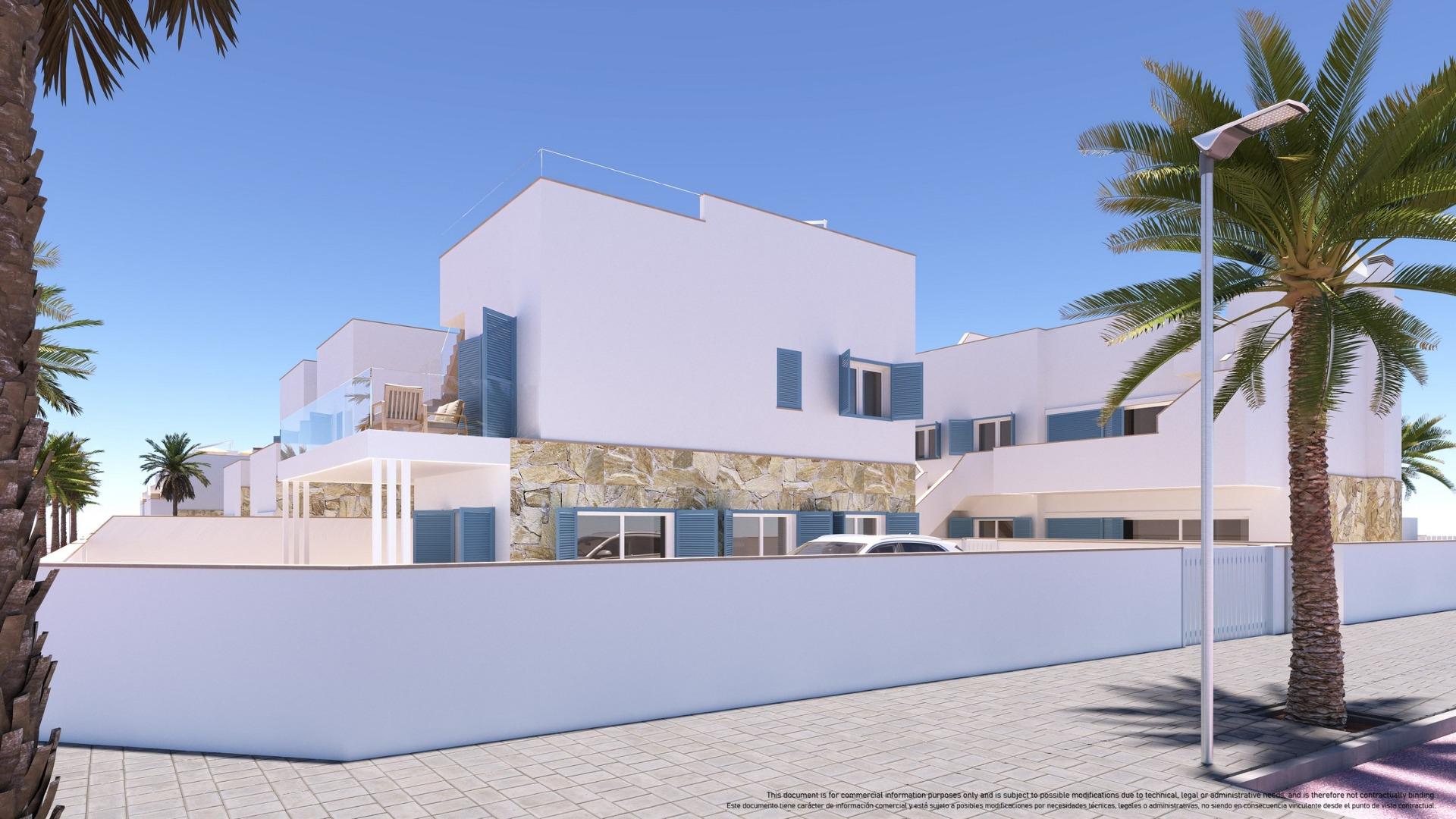 Bungalow for sale in Pilar De La Horadada, Alicante, Spain