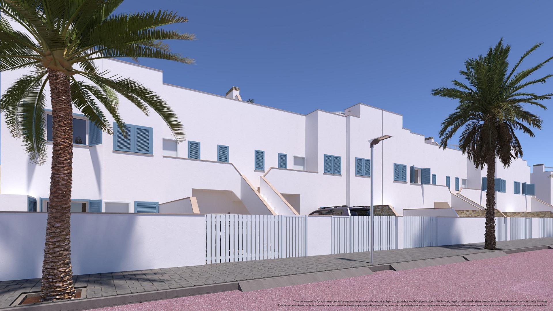 Bungalow for sale in Pilar De La Horadada, Alicante, Spain
