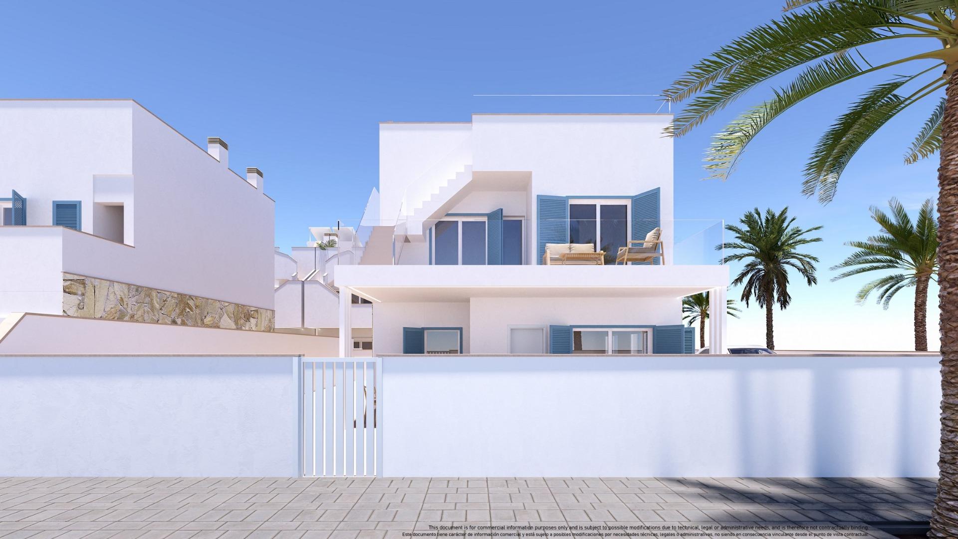 Bungalow for sale in Pilar De La Horadada, Alicante, Spain