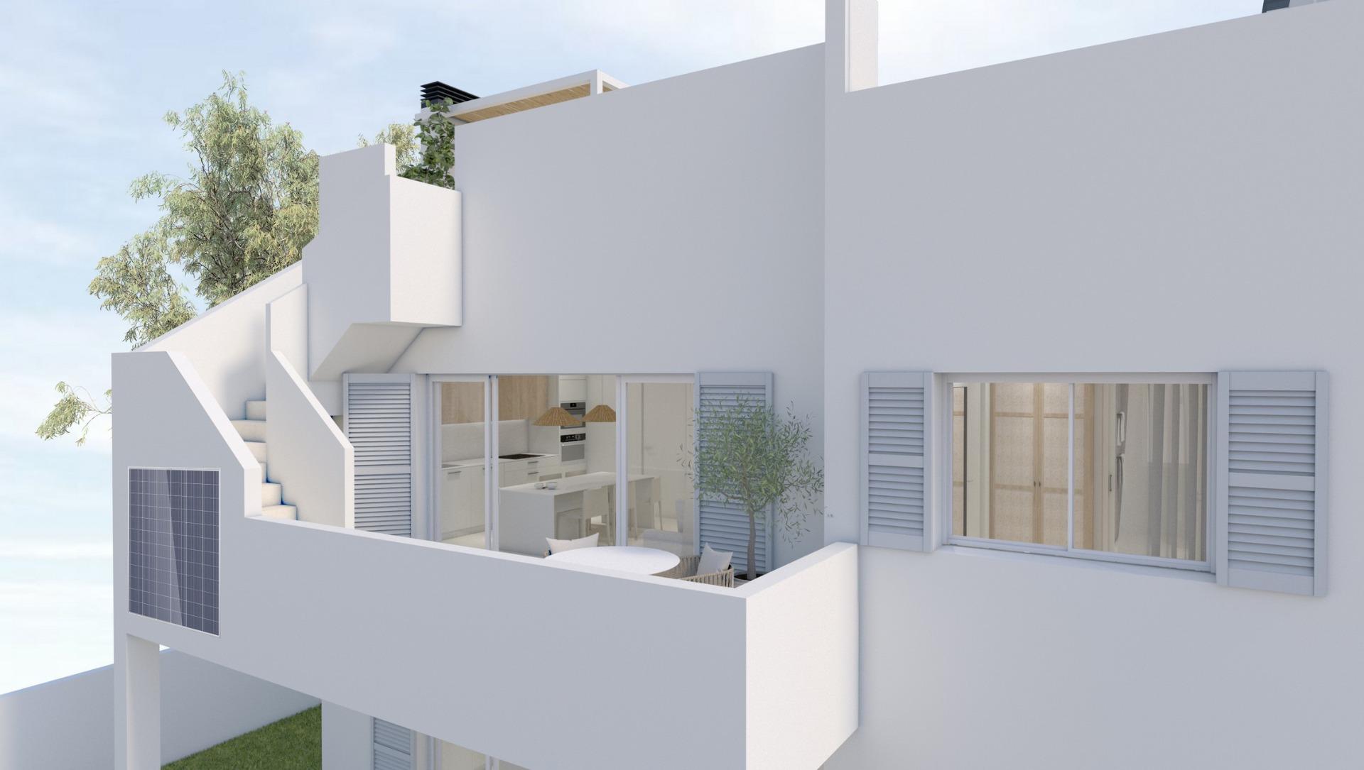 Bungalow for sale in Pilar De La Horadada, Alicante, Spain