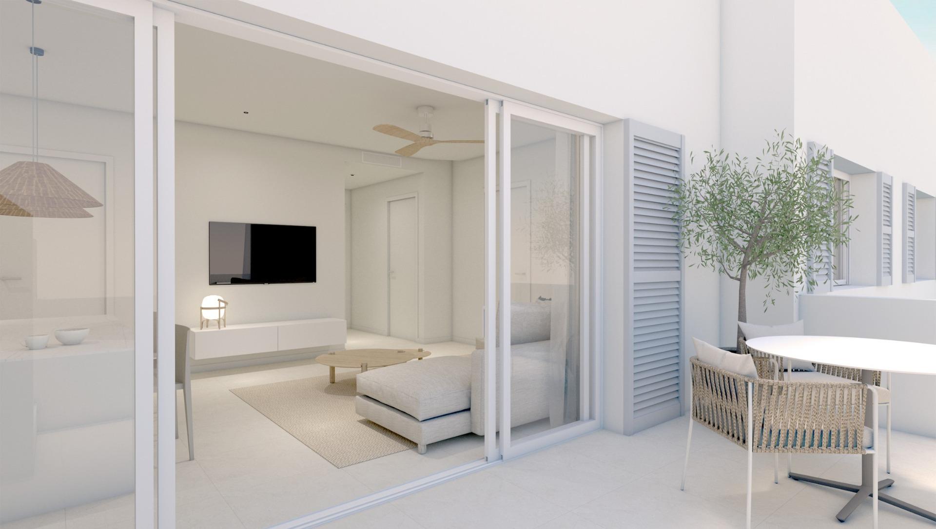 Bungalow for sale in Pilar De La Horadada, Alicante, Spain