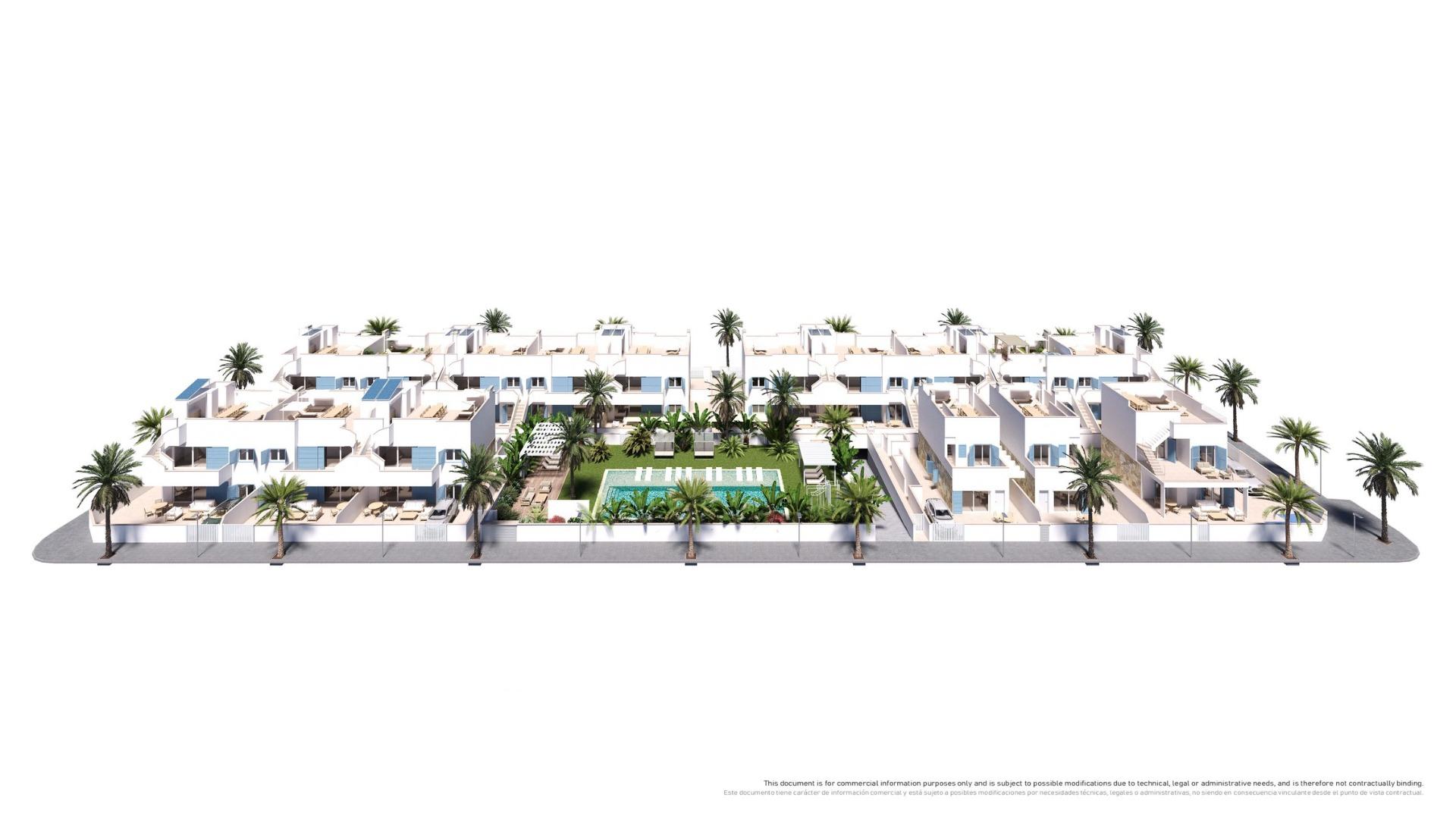 Bungalow for sale in Pilar De La Horadada, Alicante, Spain