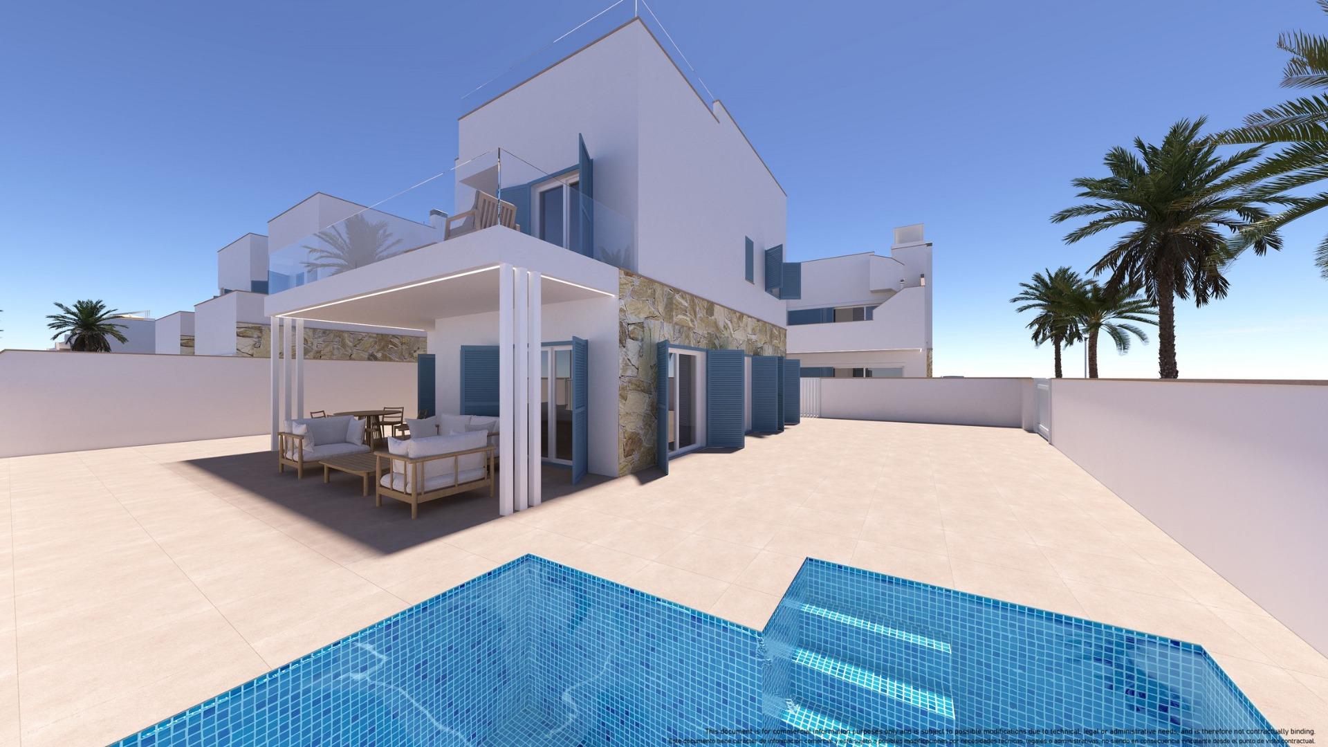 Bungalow for sale in Pilar De La Horadada, Alicante, Spain
