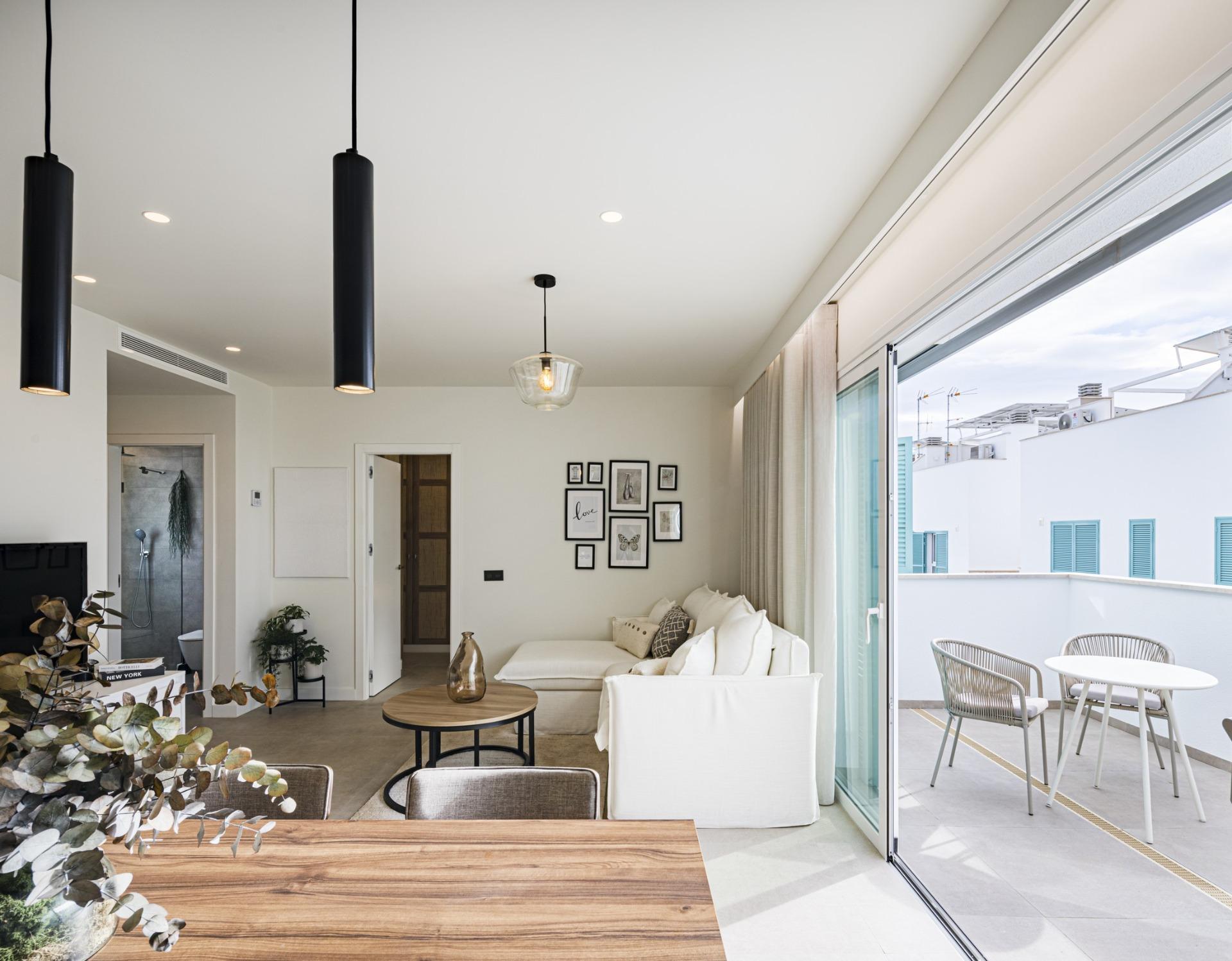 Bungalow for sale in Pilar De La Horadada, Alicante, Spain