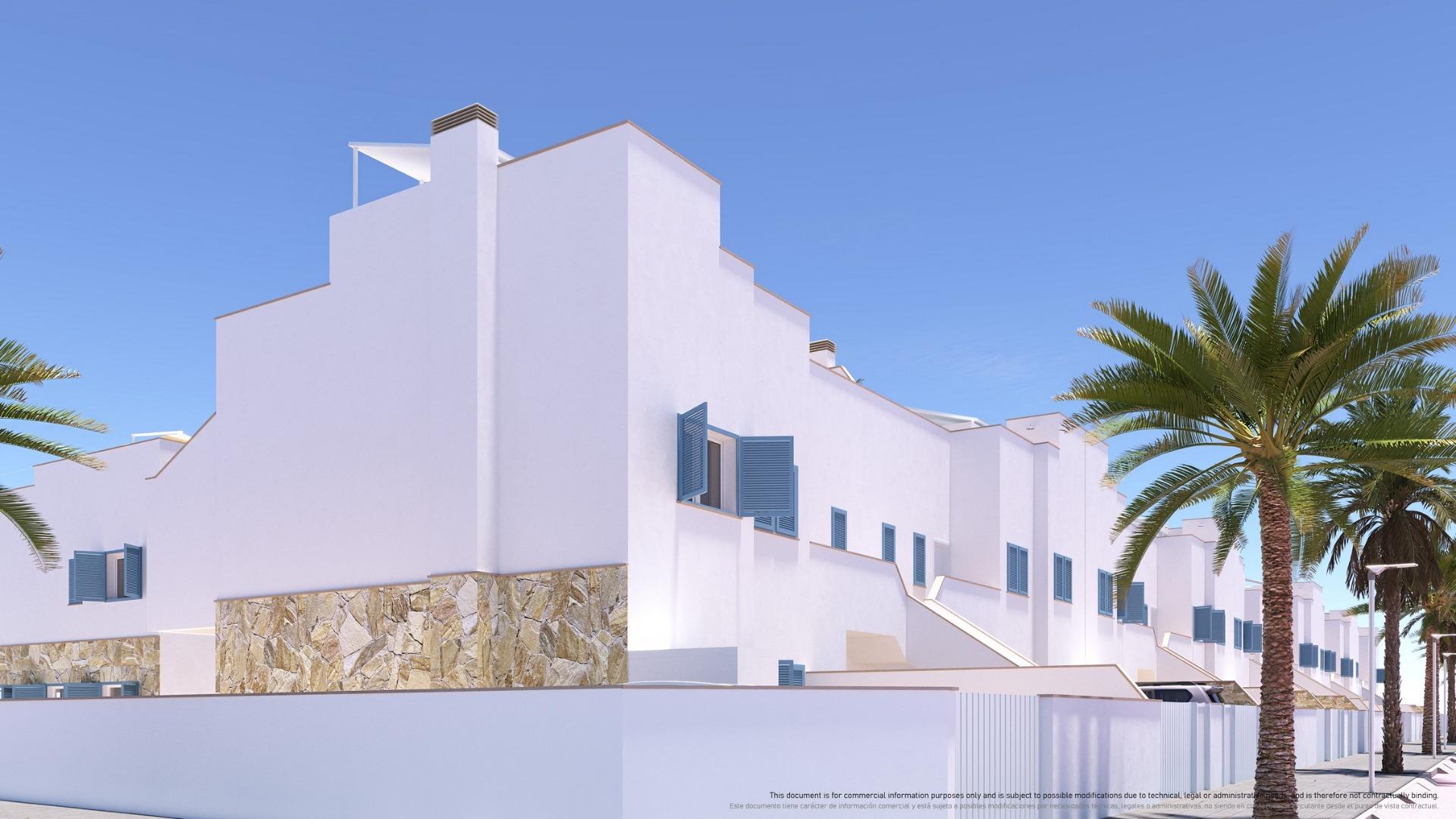 Bungalow for sale in Pilar De La Horadada, Alicante, Spain