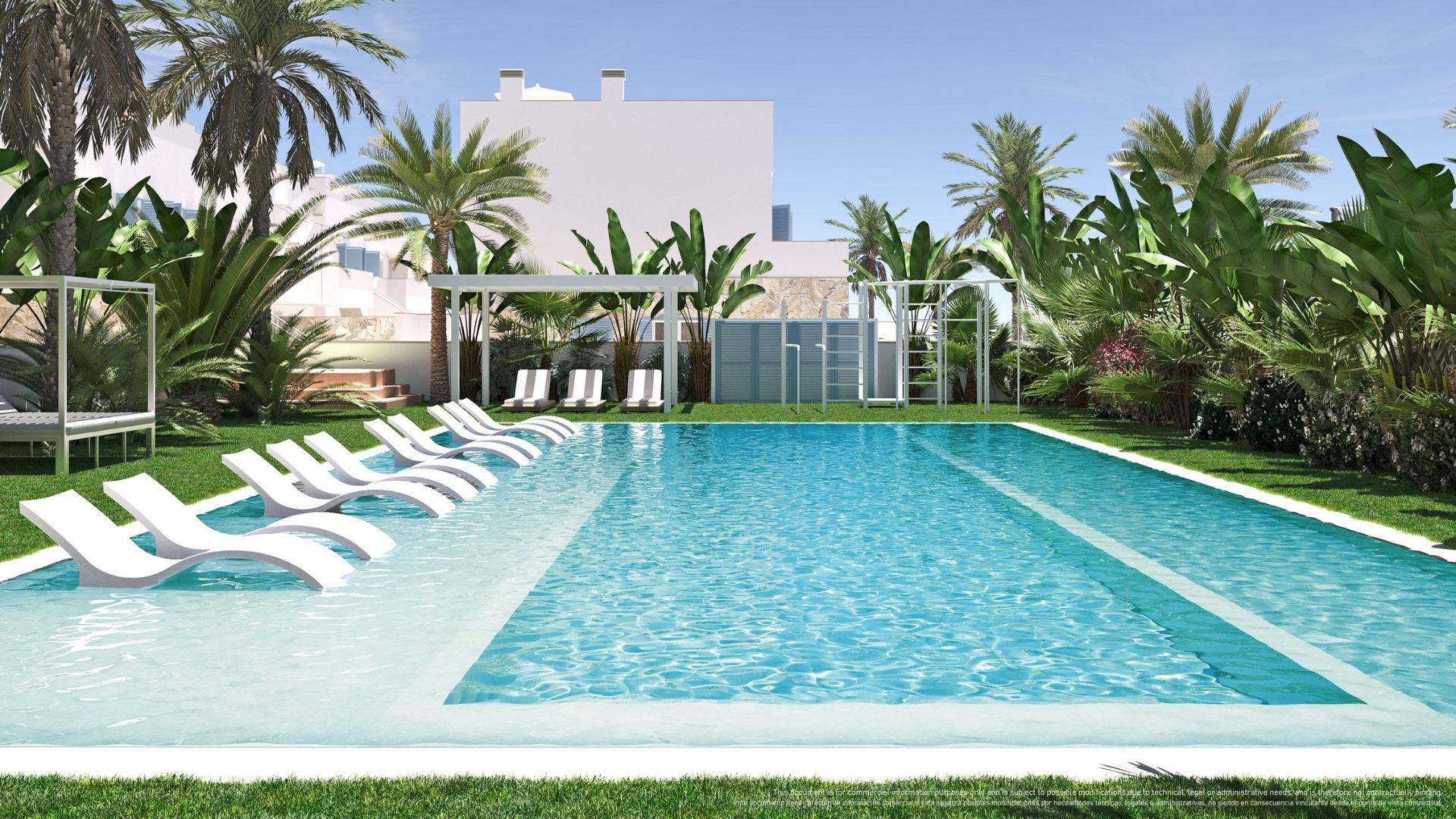 Bungalow for sale in Pilar De La Horadada, Alicante, Spain