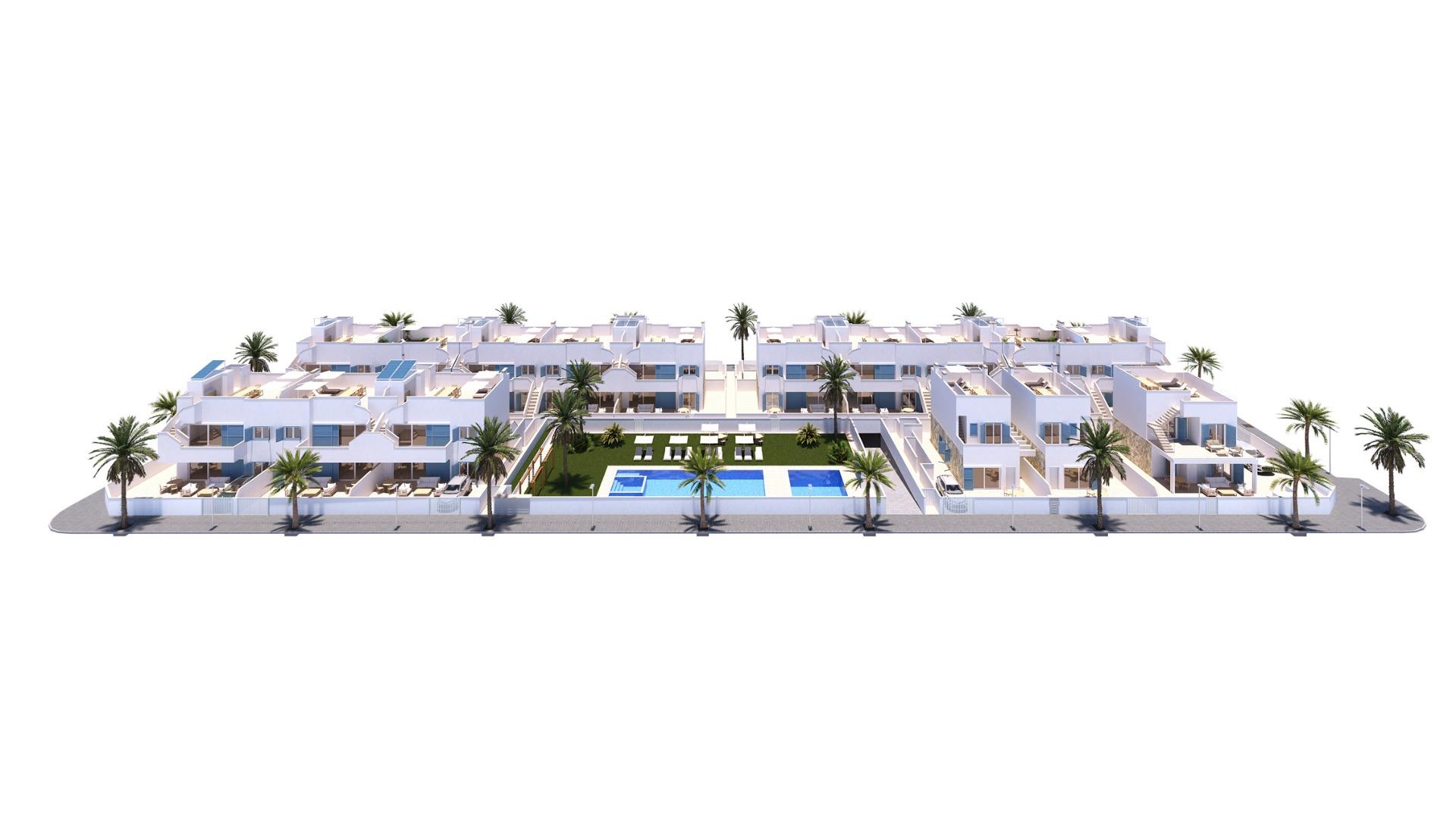 Villa for sale in Pilar De La Horadada, Alicante, Spain