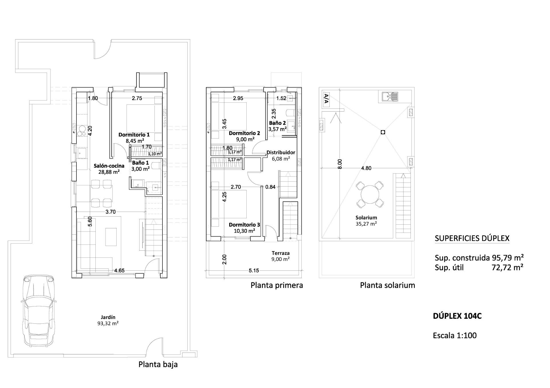 Villa for sale in Pilar De La Horadada, Alicante, Spain