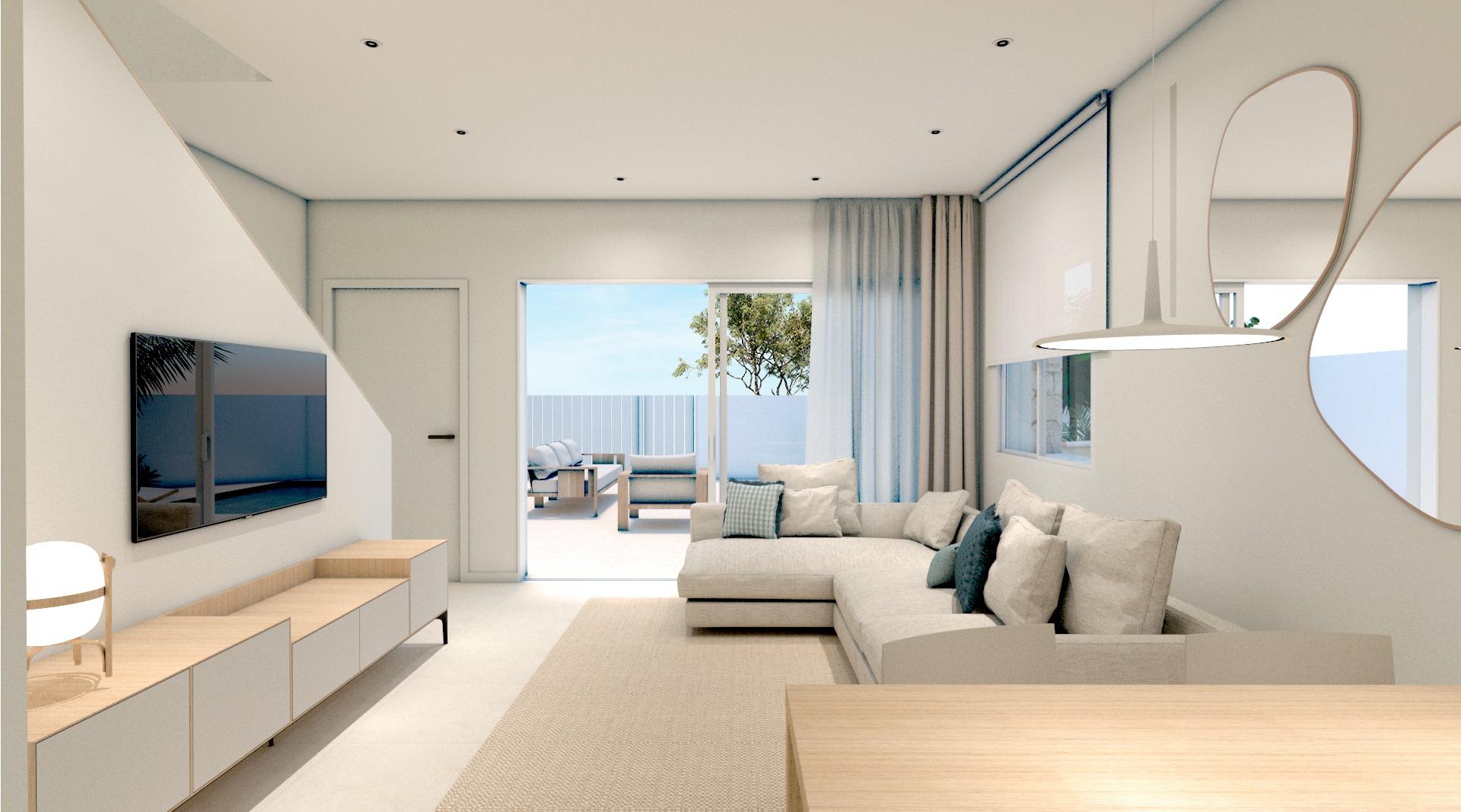 Villa for sale in Pilar De La Horadada, Alicante, Spain