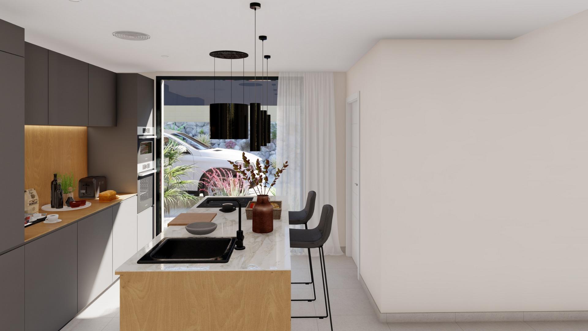 Villa for sale in Baños Y Mendigo, Murcia, Spain