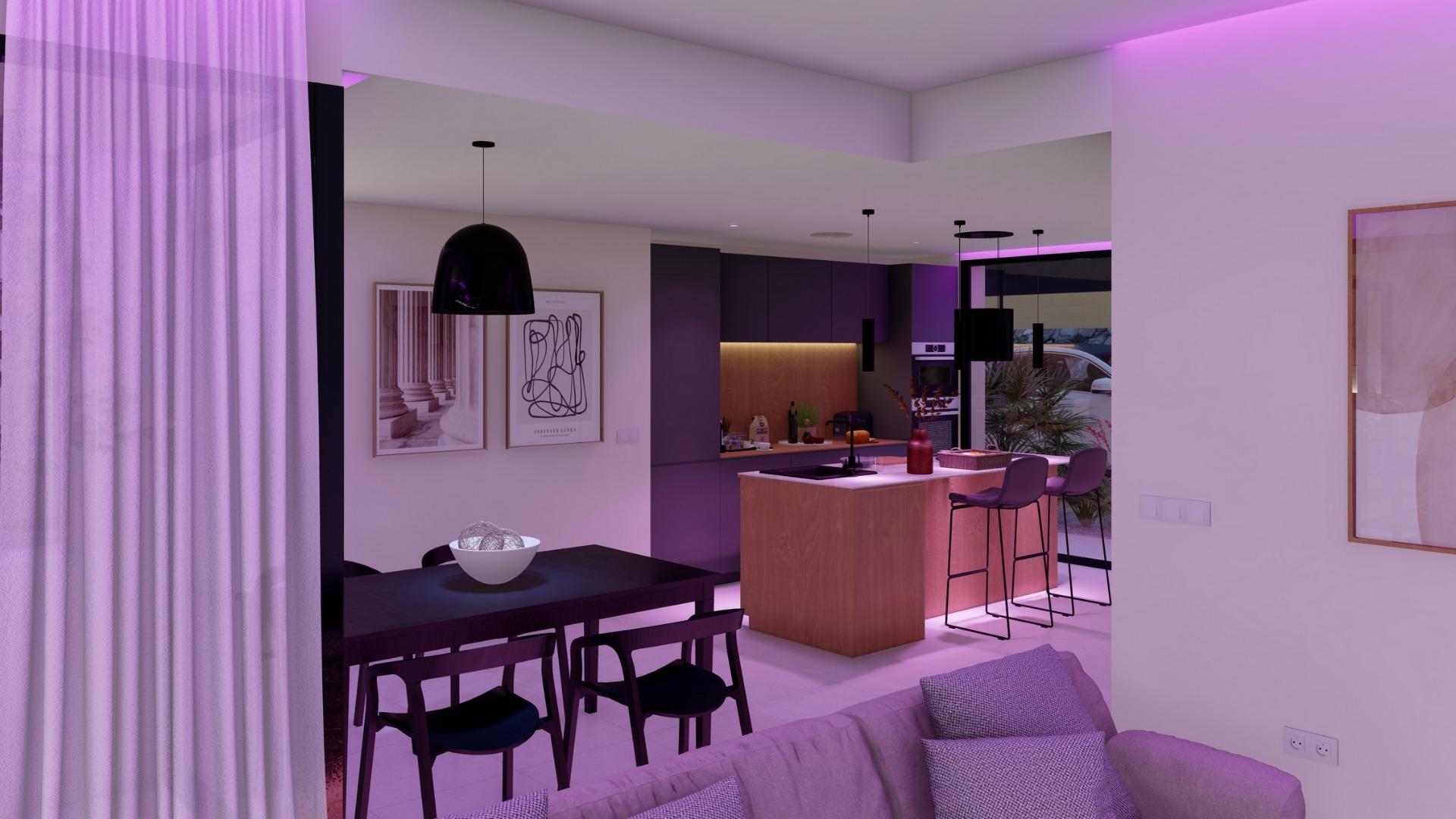 Villa for sale in Baños Y Mendigo, Murcia, Spain