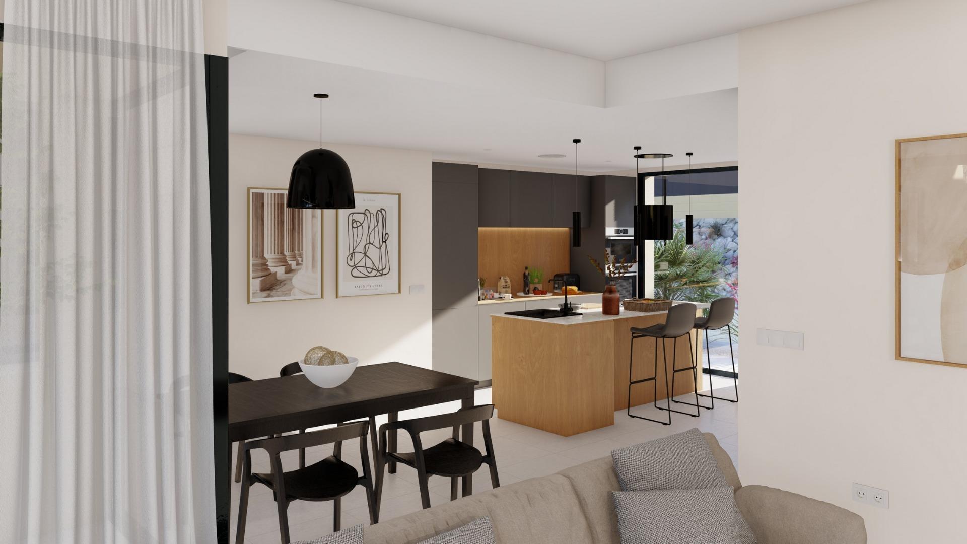 Villa for sale in Baños Y Mendigo, Murcia, Spain