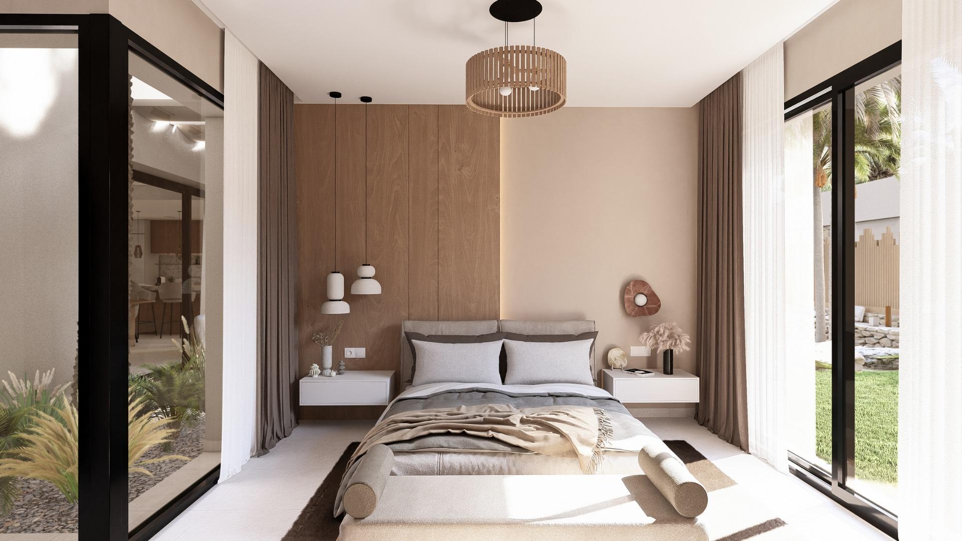 Villa for sale in Baños Y Mendigo, Murcia, Spain