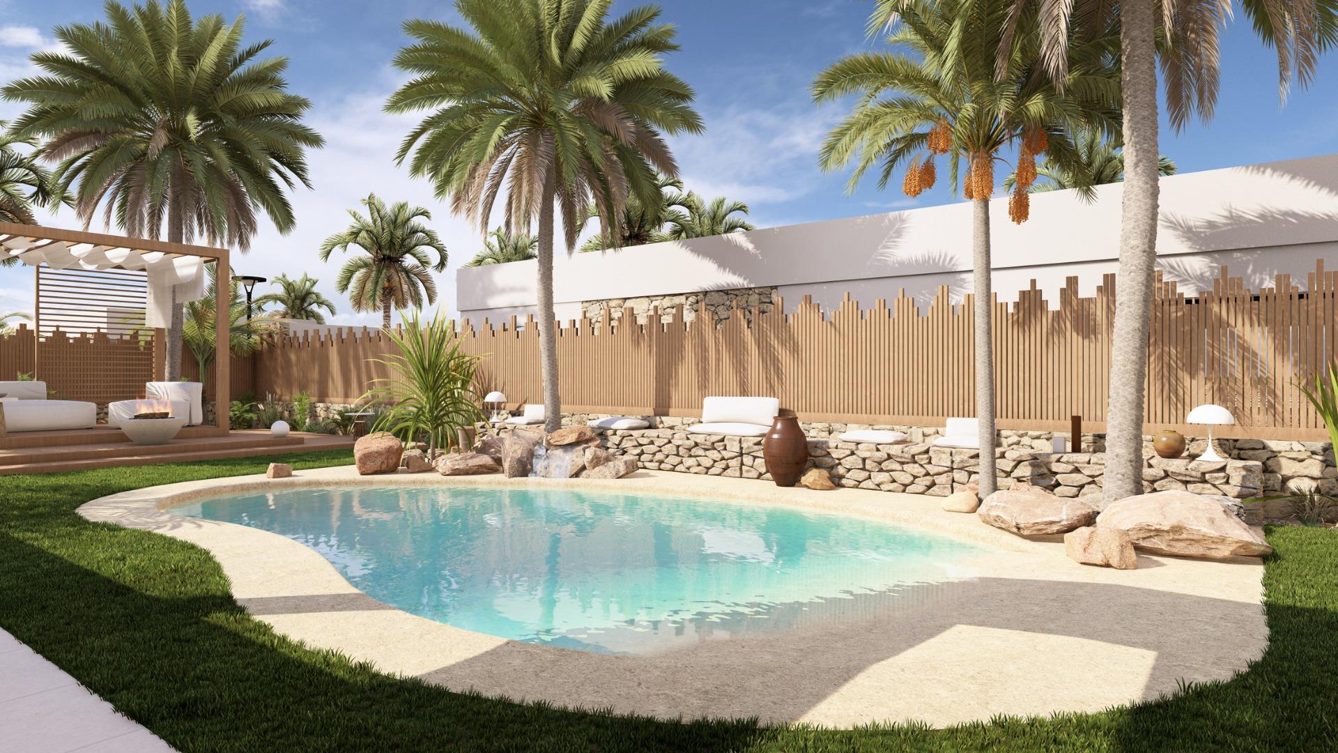 Villa for sale in Baños Y Mendigo, Murcia, Spain