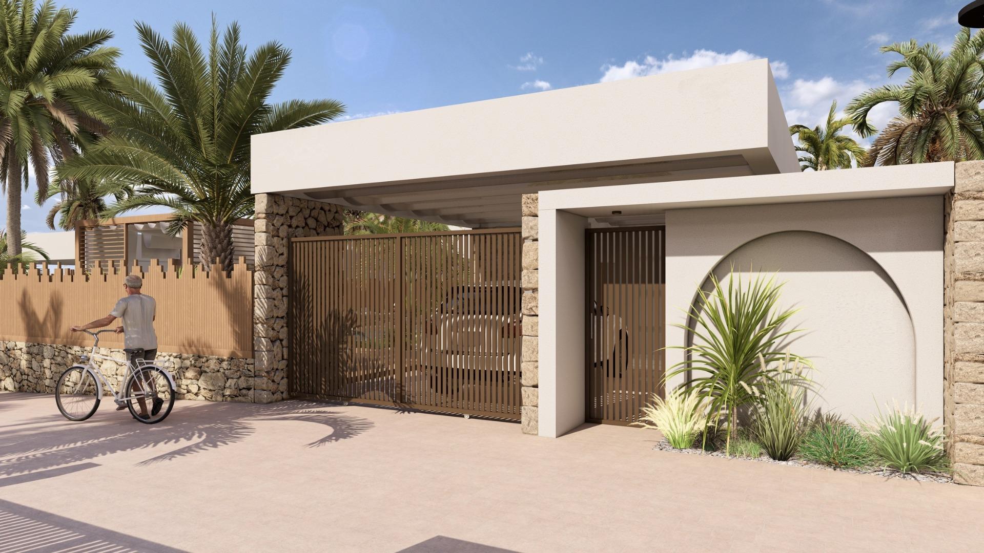 Villa for sale in Baños Y Mendigo, Murcia, Spain