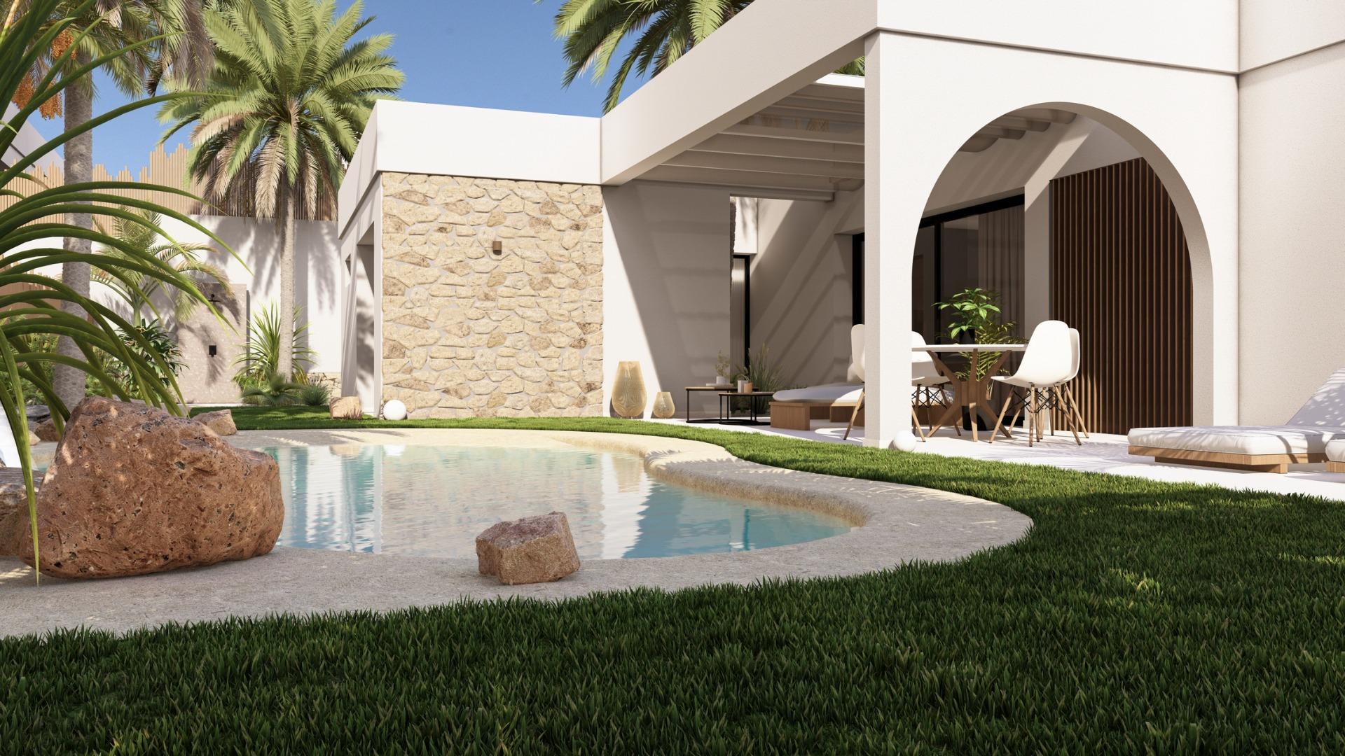 Villa for sale in Baños Y Mendigo, Murcia, Spain