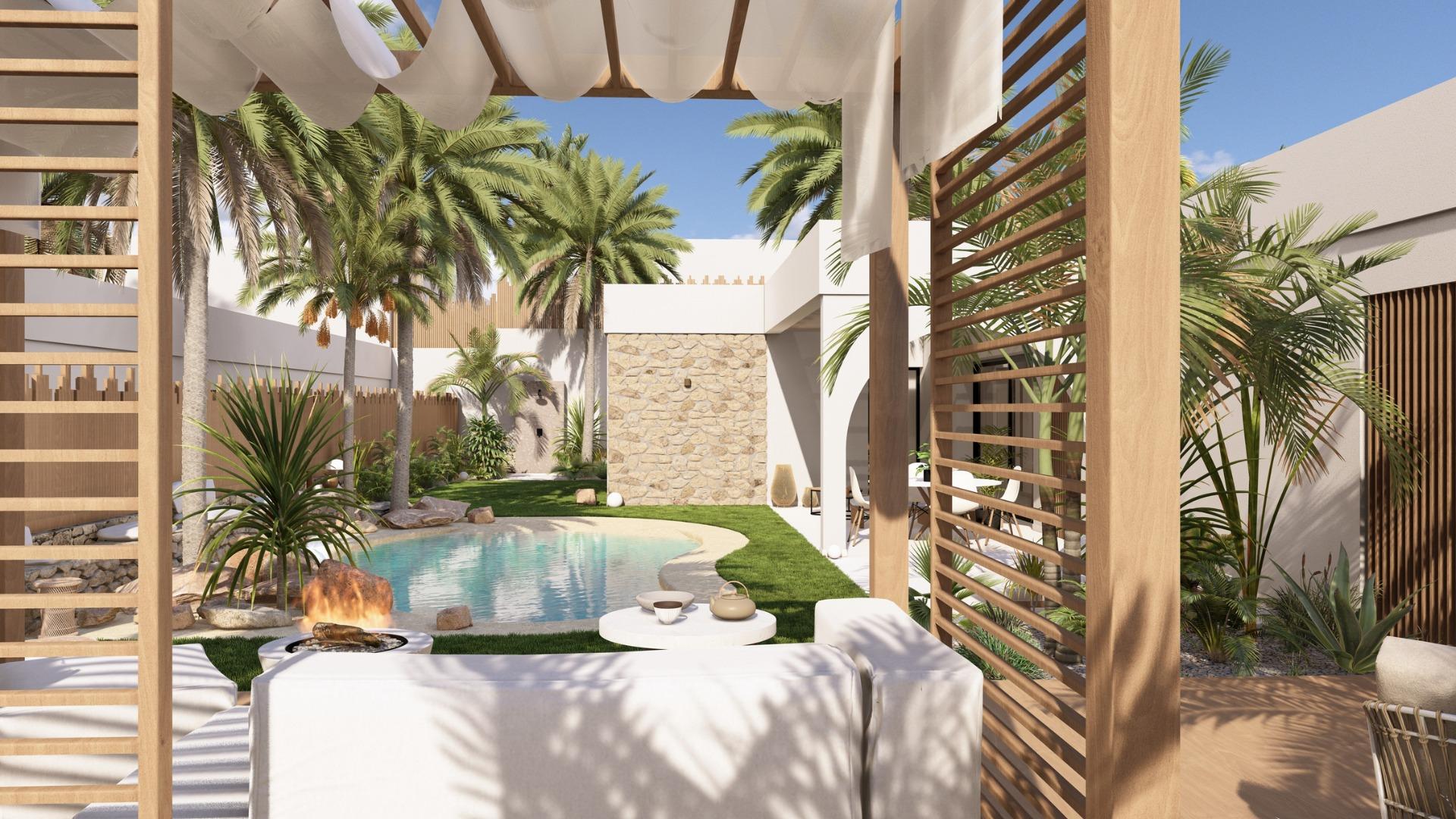Villa for sale in Baños Y Mendigo, Murcia, Spain