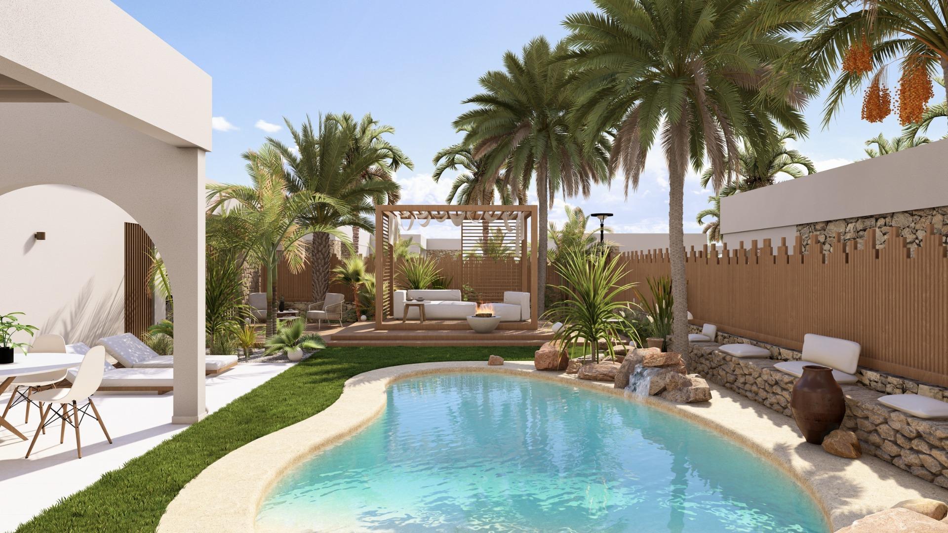 Villa for sale in Baños Y Mendigo, Murcia, Spain