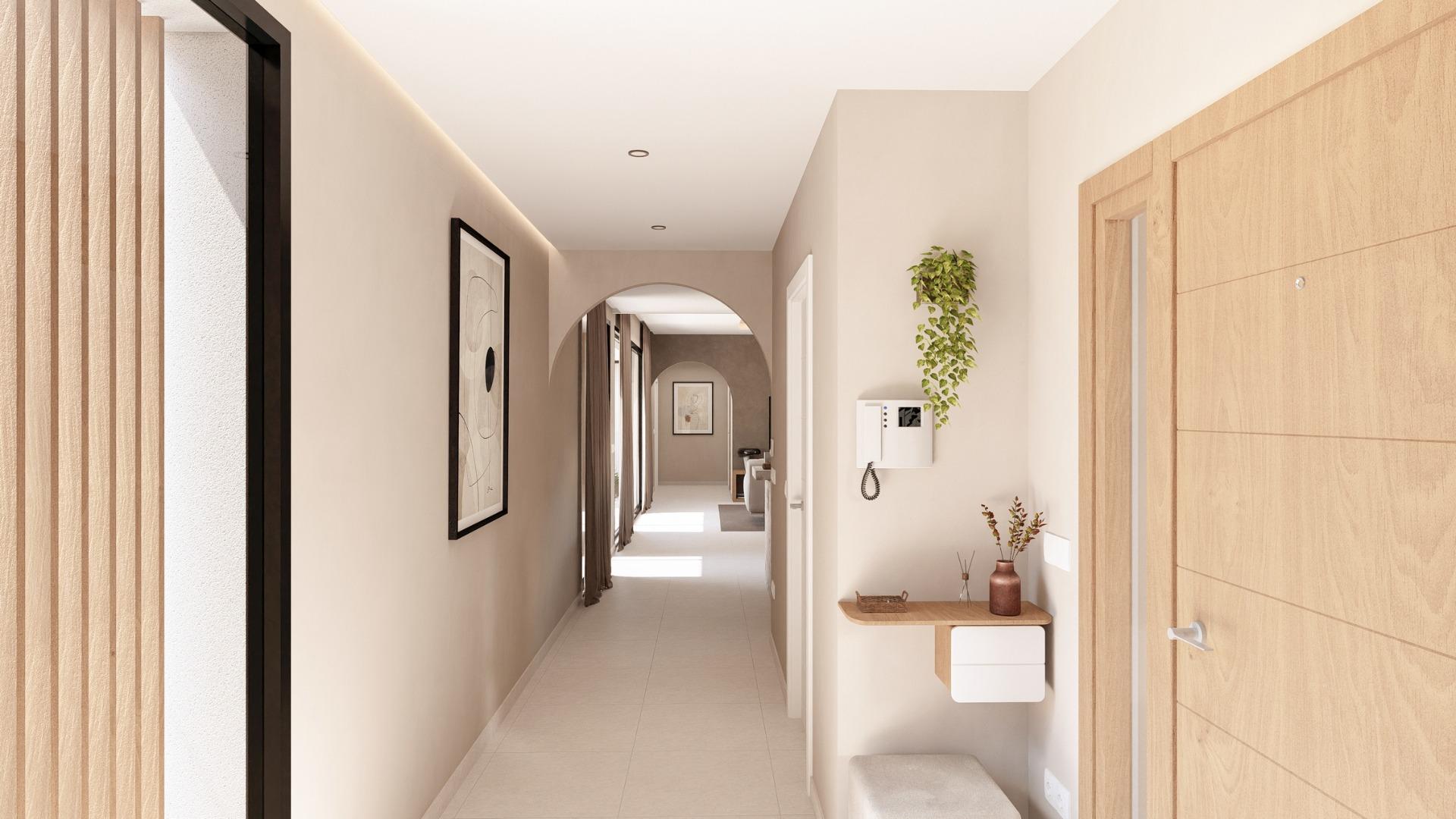 Villa for sale in Baños Y Mendigo, Murcia, Spain