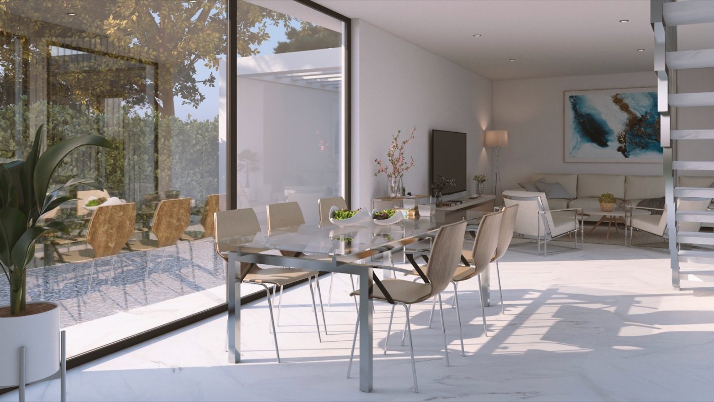 Villa for sale in Baños Y Mendigo, Murcia, Spain