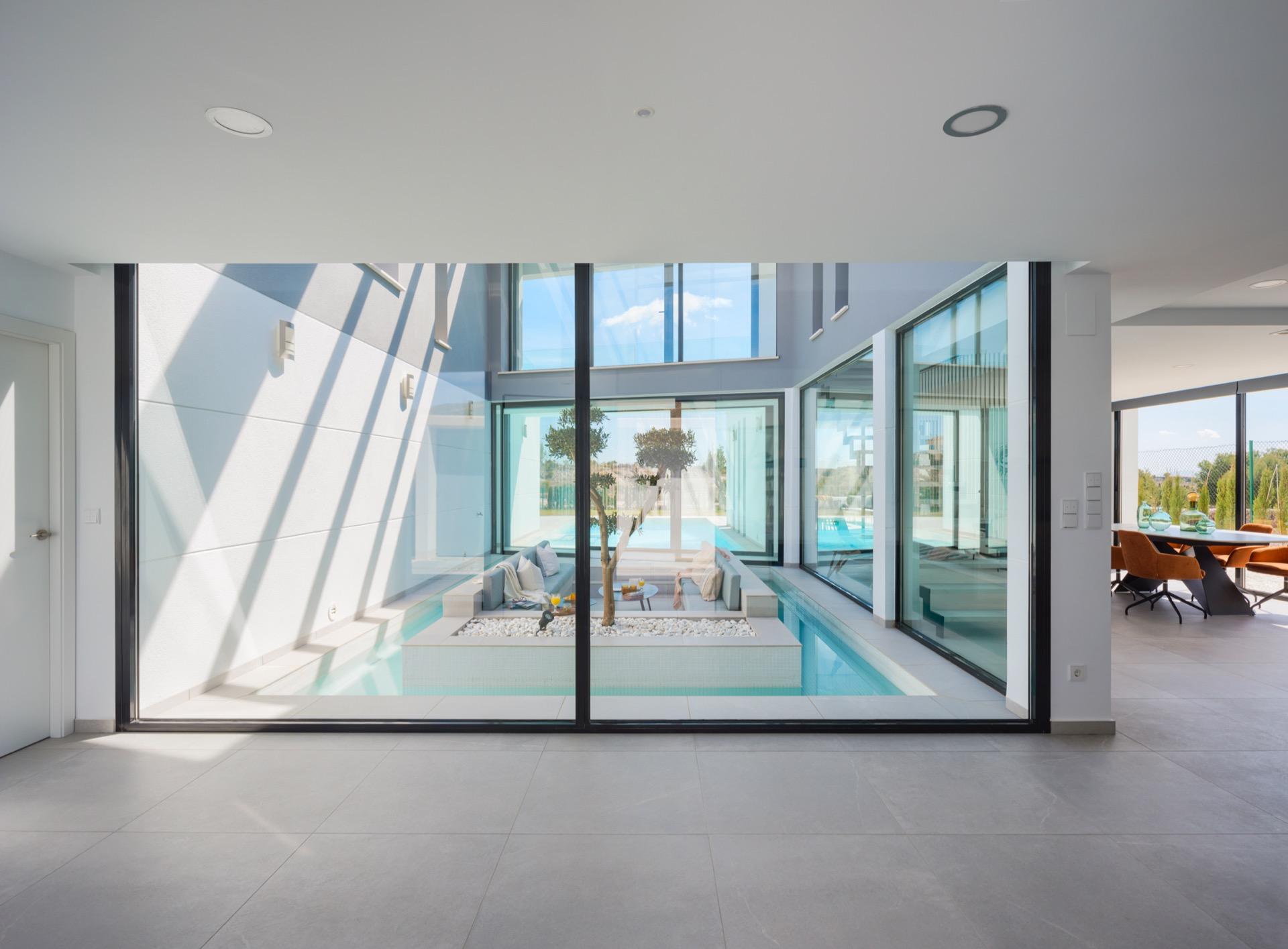 Villa for sale in Baños Y Mendigo, Murcia, Spain