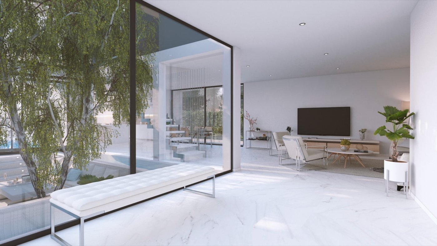 Villa for sale in Baños Y Mendigo, Murcia, Spain