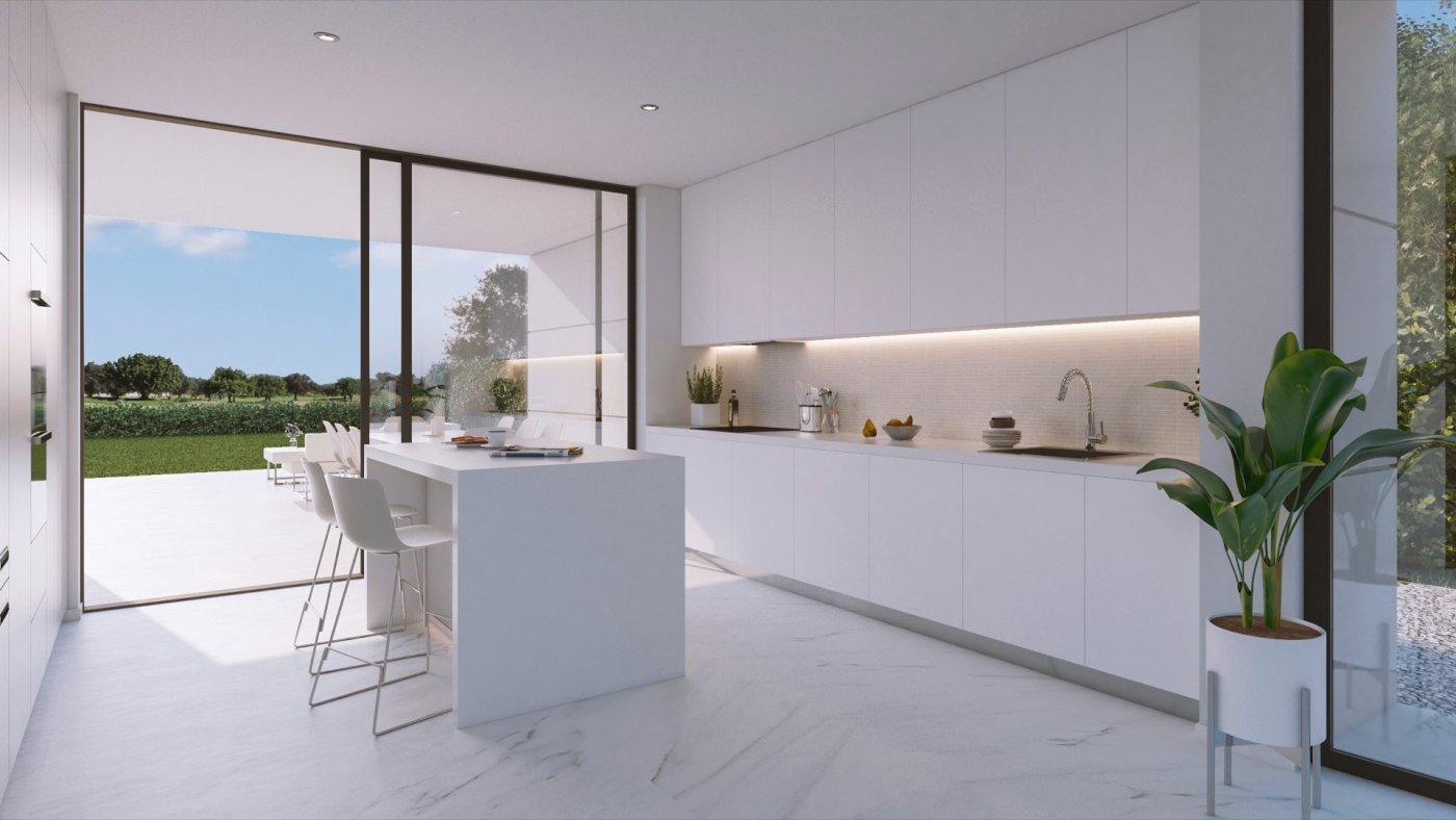 Villa for sale in Baños Y Mendigo, Murcia, Spain