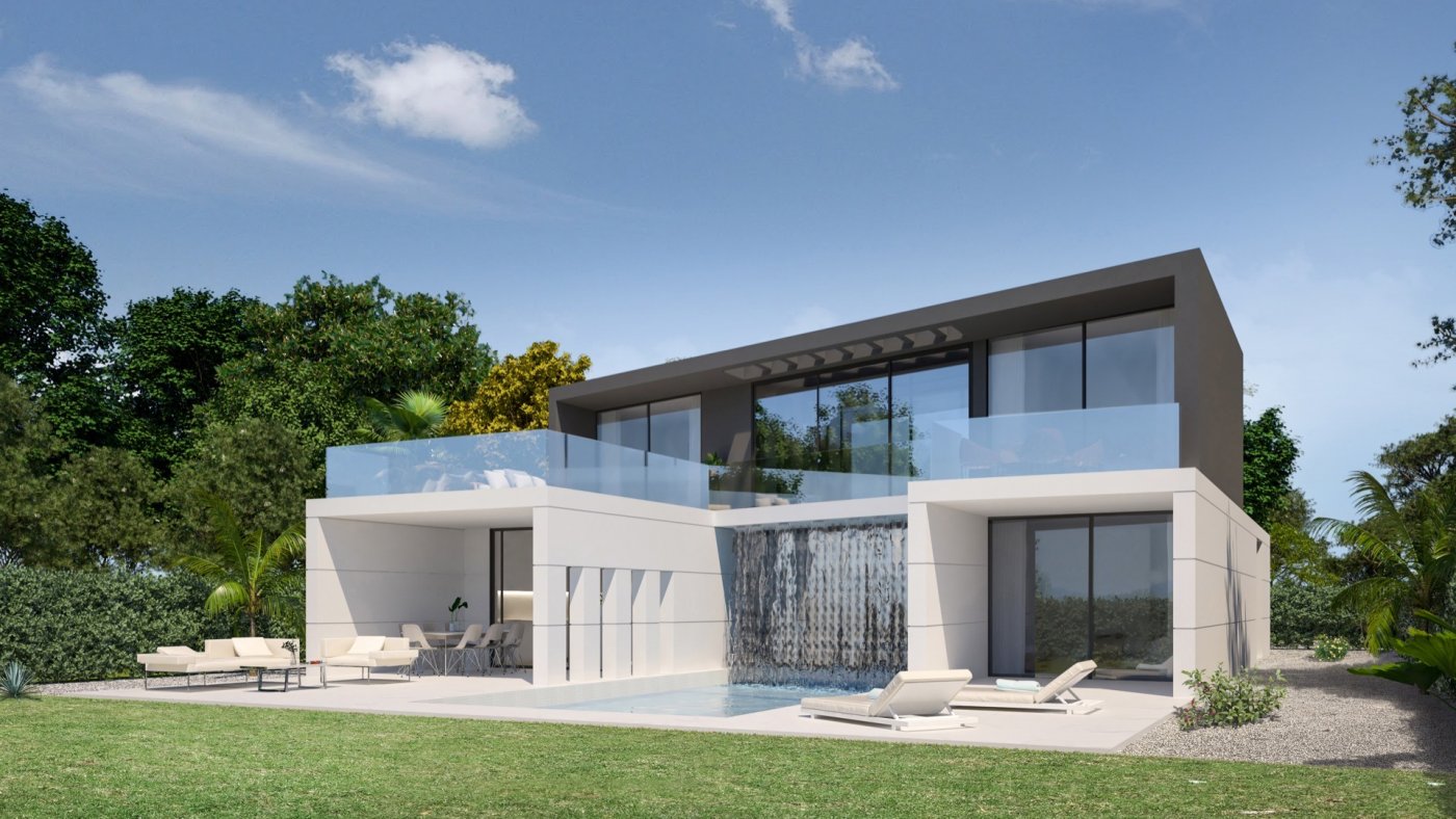 Villa for sale in Baños Y Mendigo, Murcia, Spain