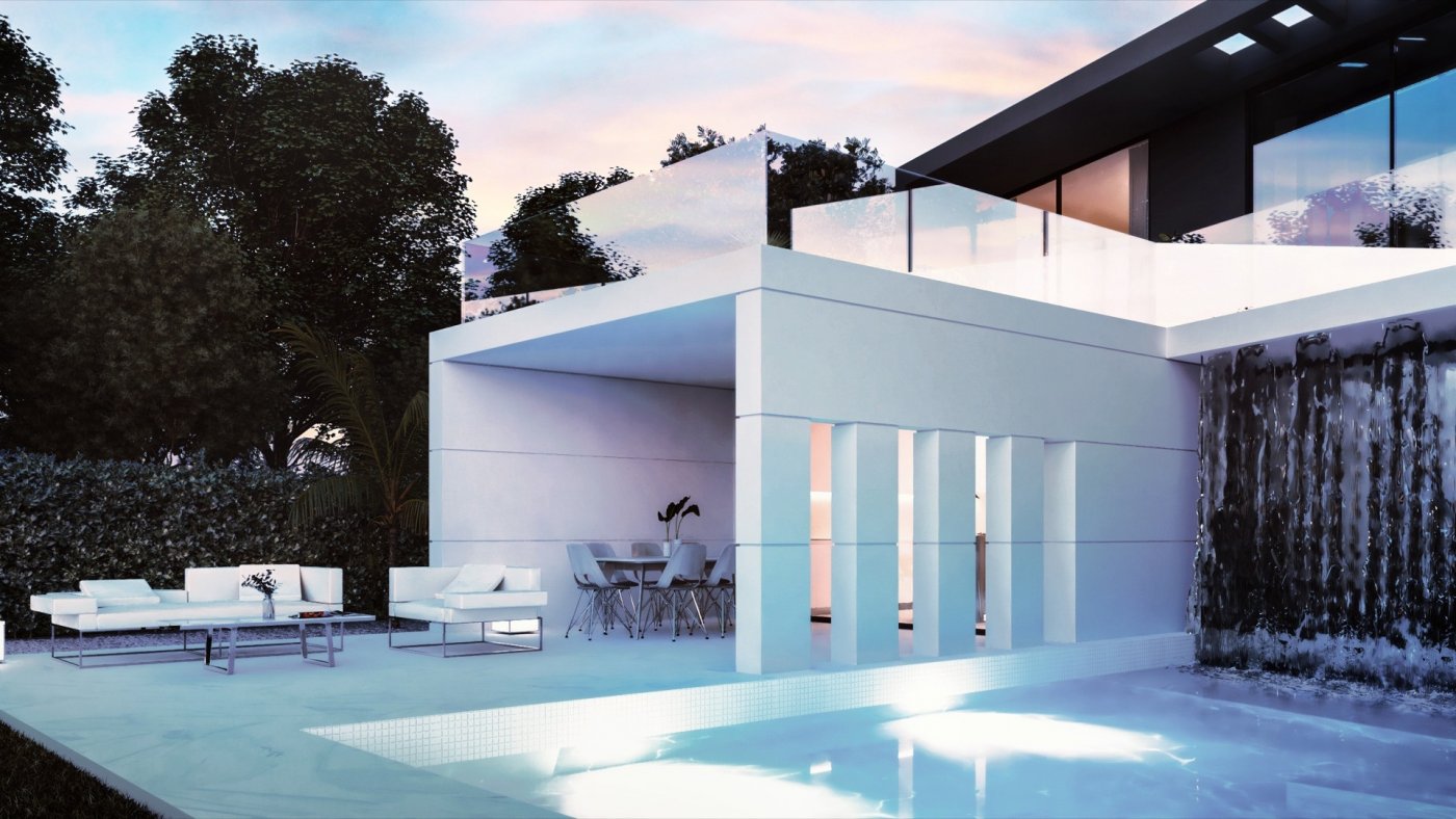 Villa for sale in Baños Y Mendigo, Murcia, Spain