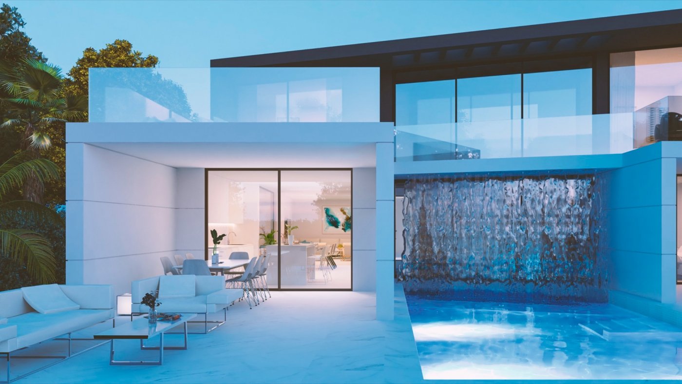 Villa for sale in Baños Y Mendigo, Murcia, Spain