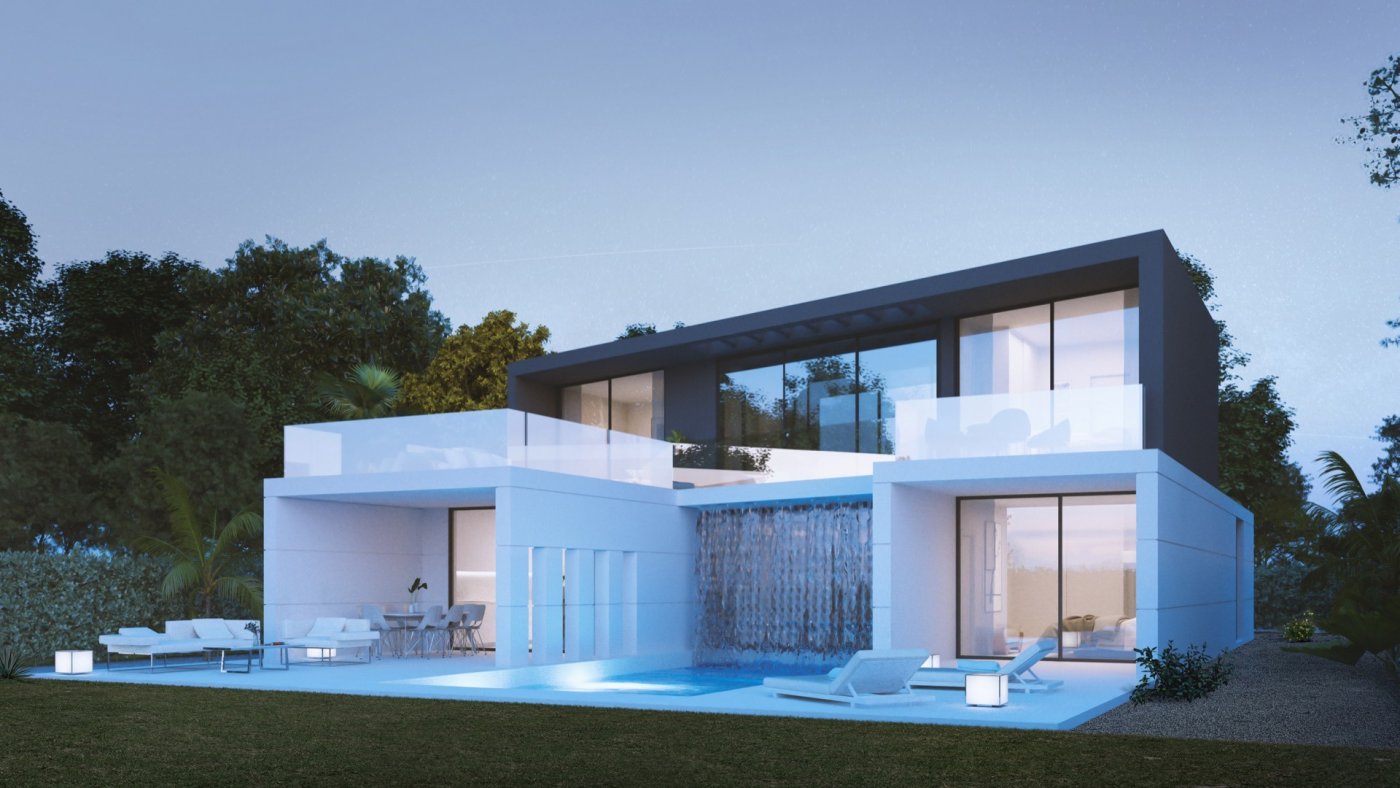 Villa for sale in Baños Y Mendigo, Murcia, Spain