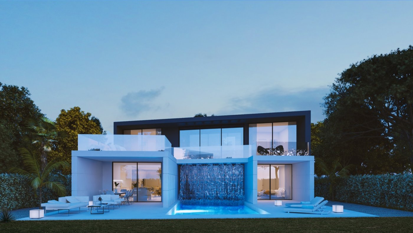 Villa for sale in Baños Y Mendigo, Murcia, Spain
