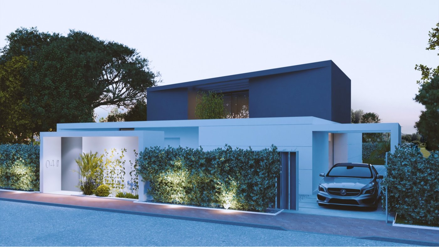 Villa for sale in Baños Y Mendigo, Murcia, Spain