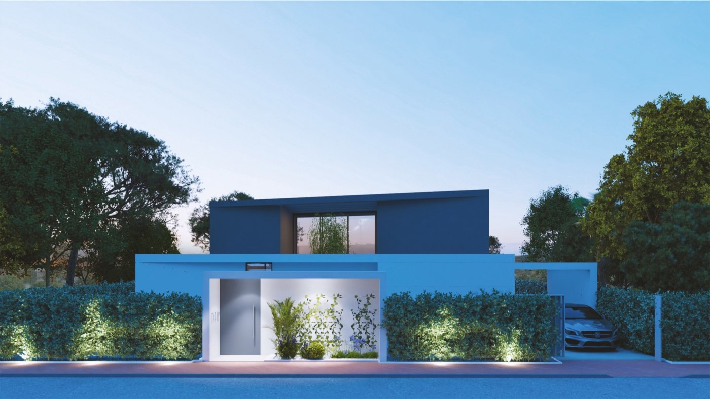 Villa for sale in Baños Y Mendigo, Murcia, Spain