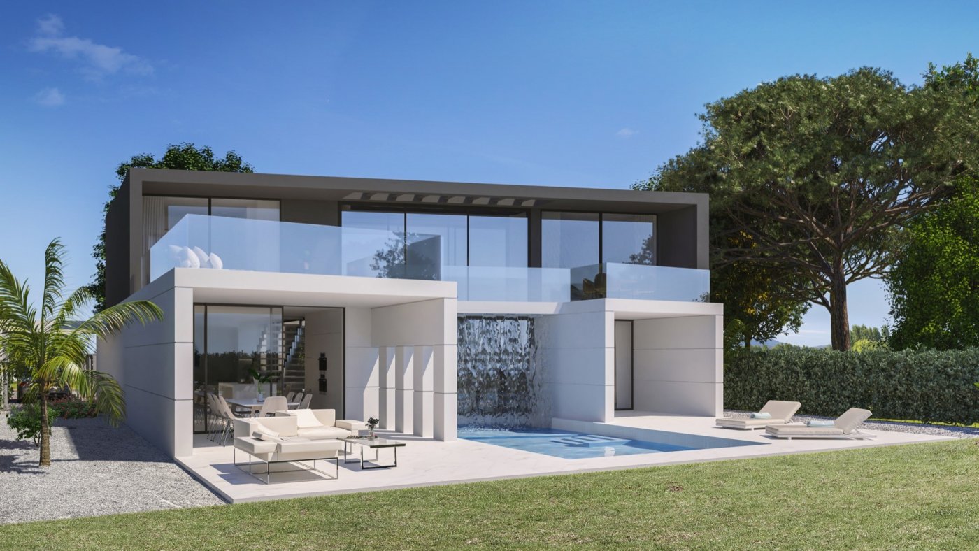 Villa for sale in Baños Y Mendigo, Murcia, Spain