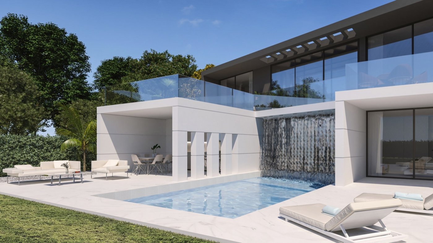 Villa for sale in Baños Y Mendigo, Murcia, Spain