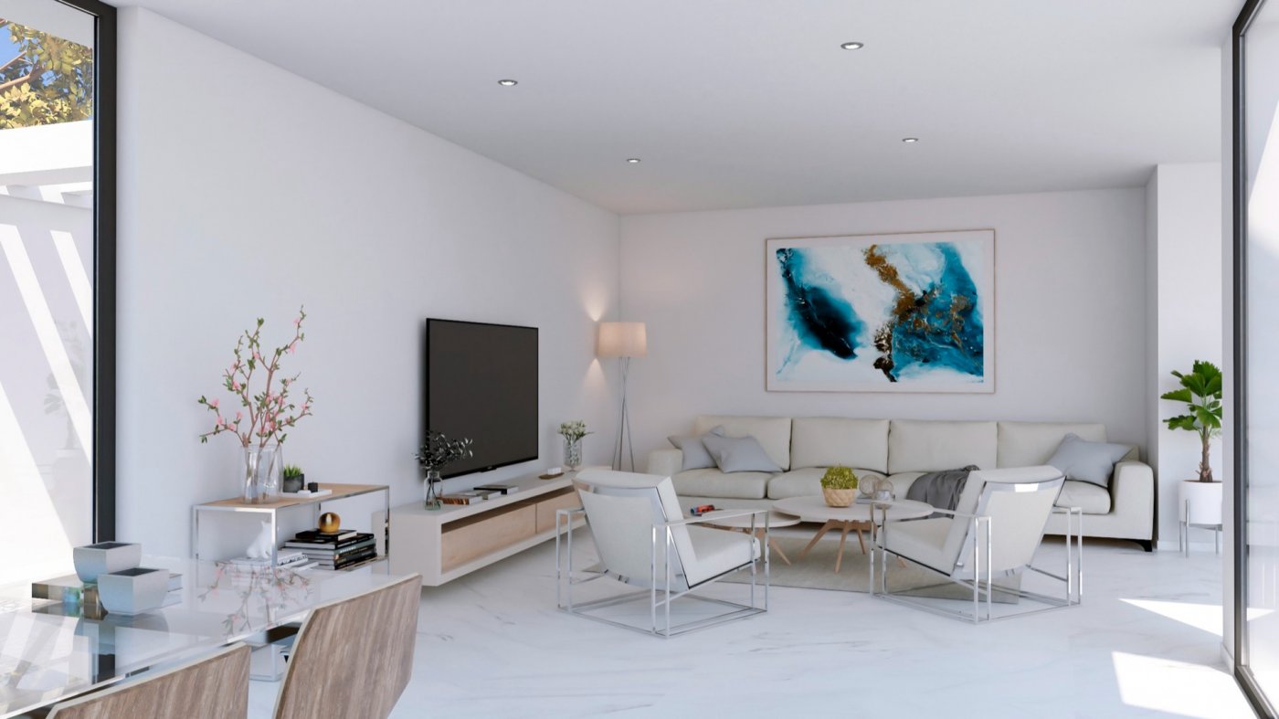 Villa for sale in Baños Y Mendigo, Murcia, Spain