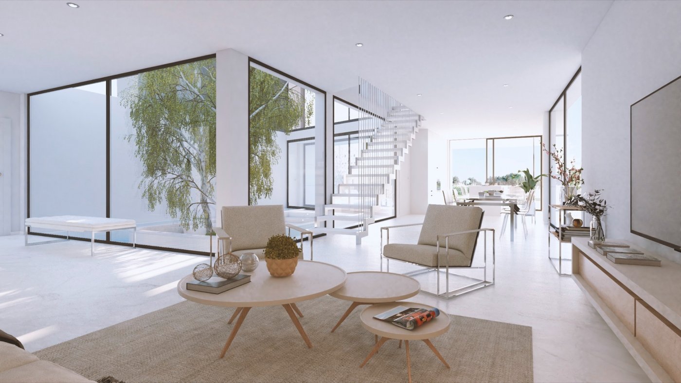 Villa for sale in Baños Y Mendigo, Murcia, Spain