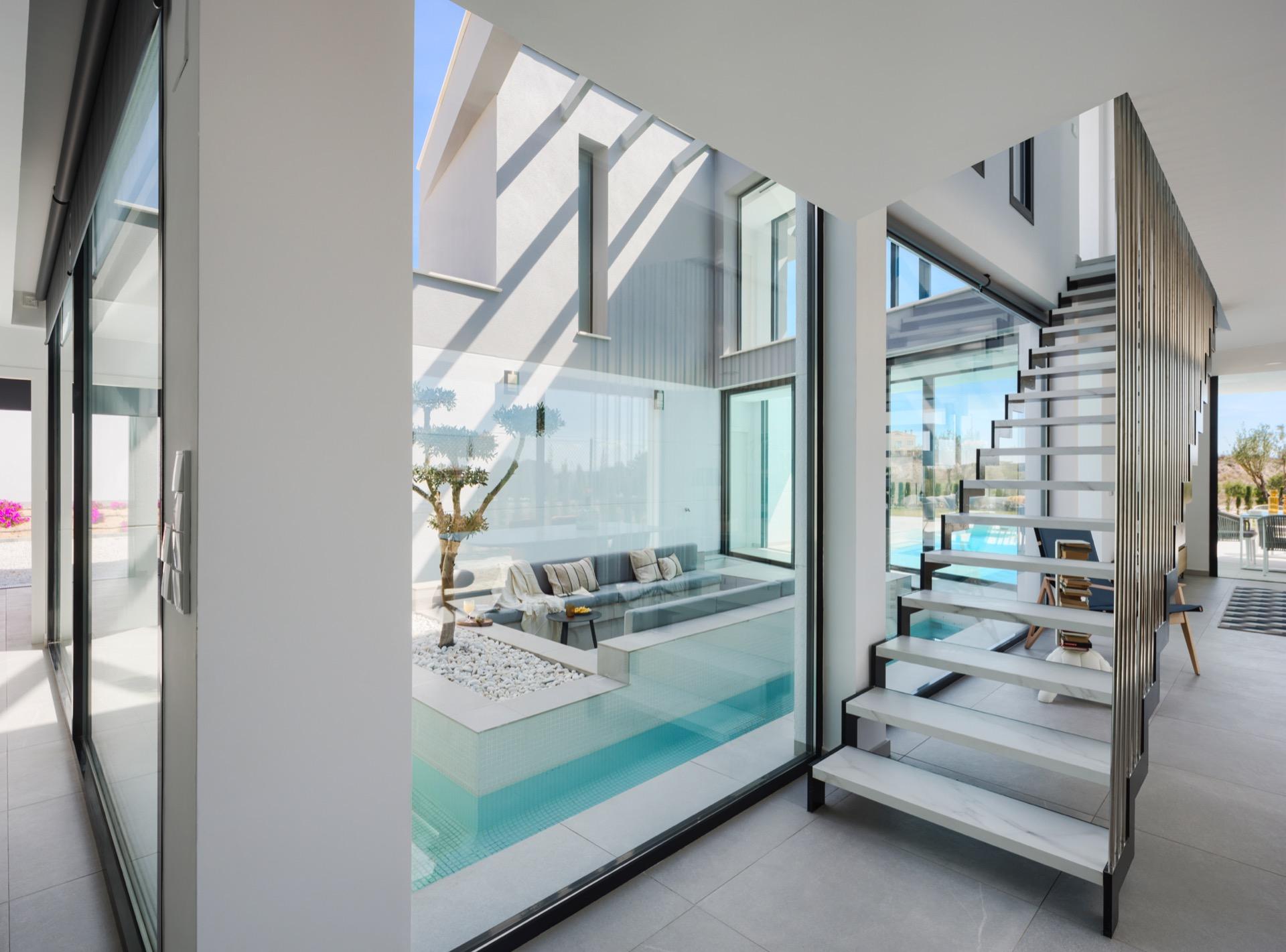 Villa for sale in Baños Y Mendigo, Murcia, Spain
