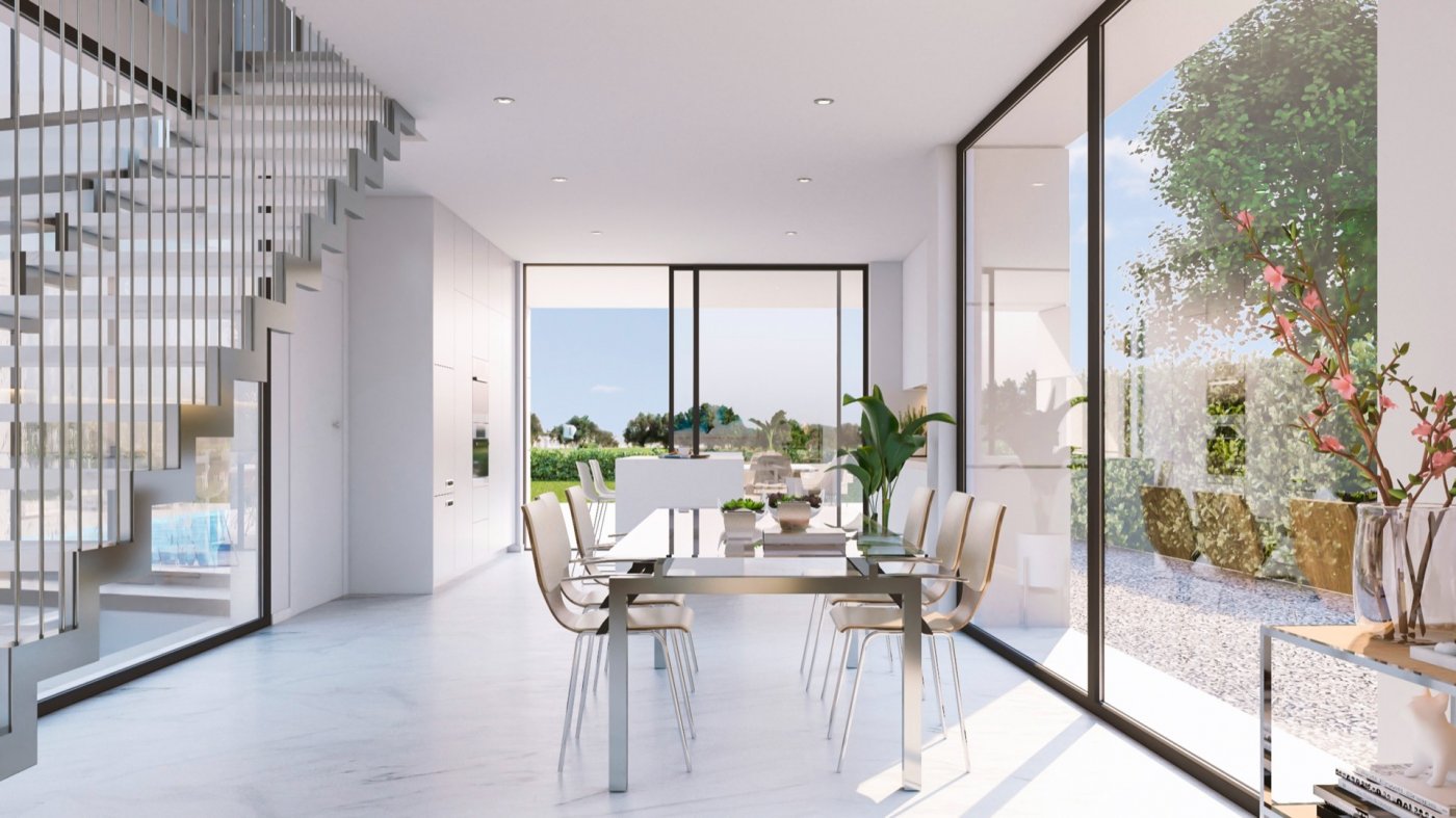 Villa for sale in Baños Y Mendigo, Murcia, Spain