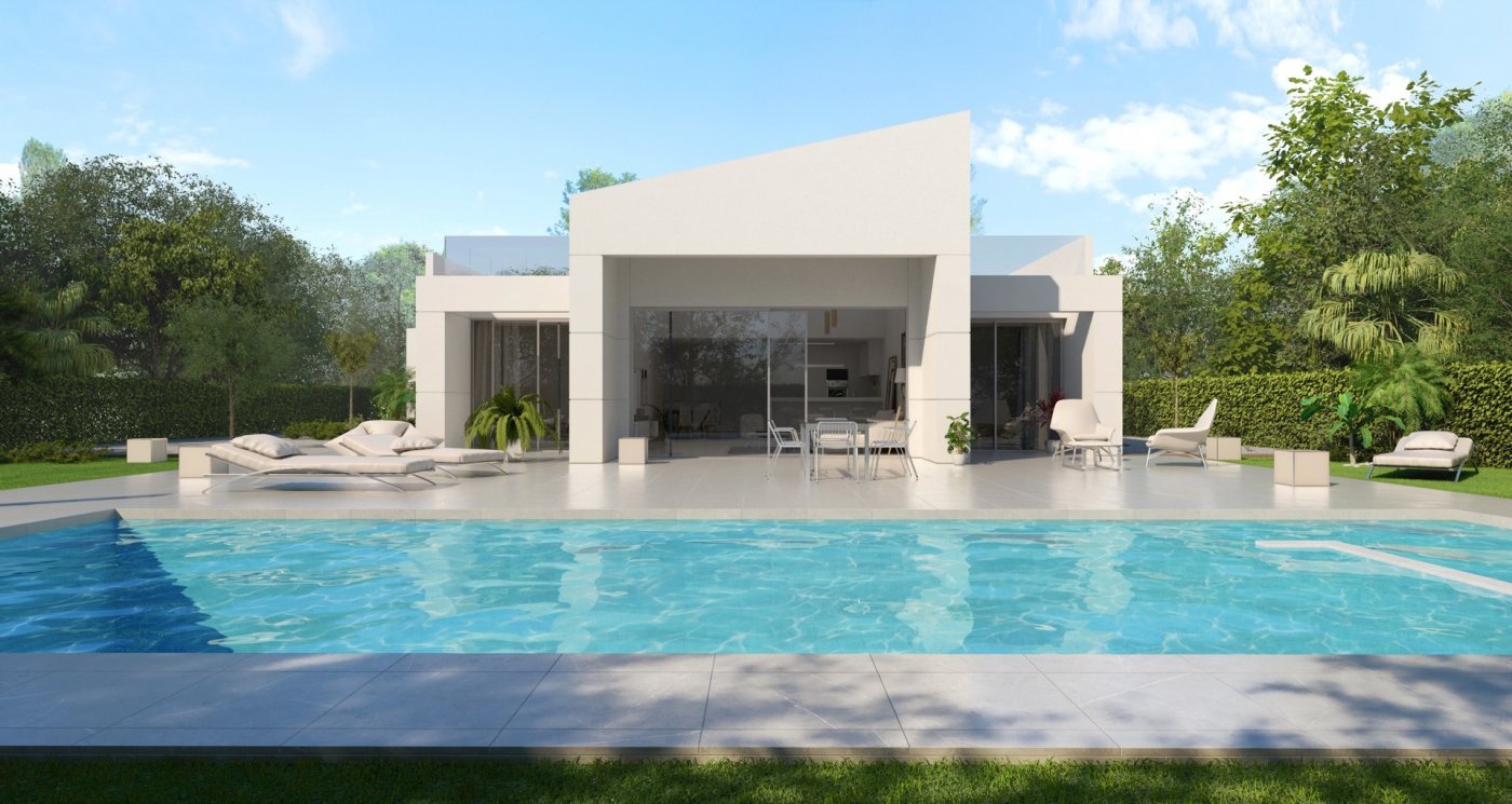 Villa for sale in Baños Y Mendigo, Murcia, Spain