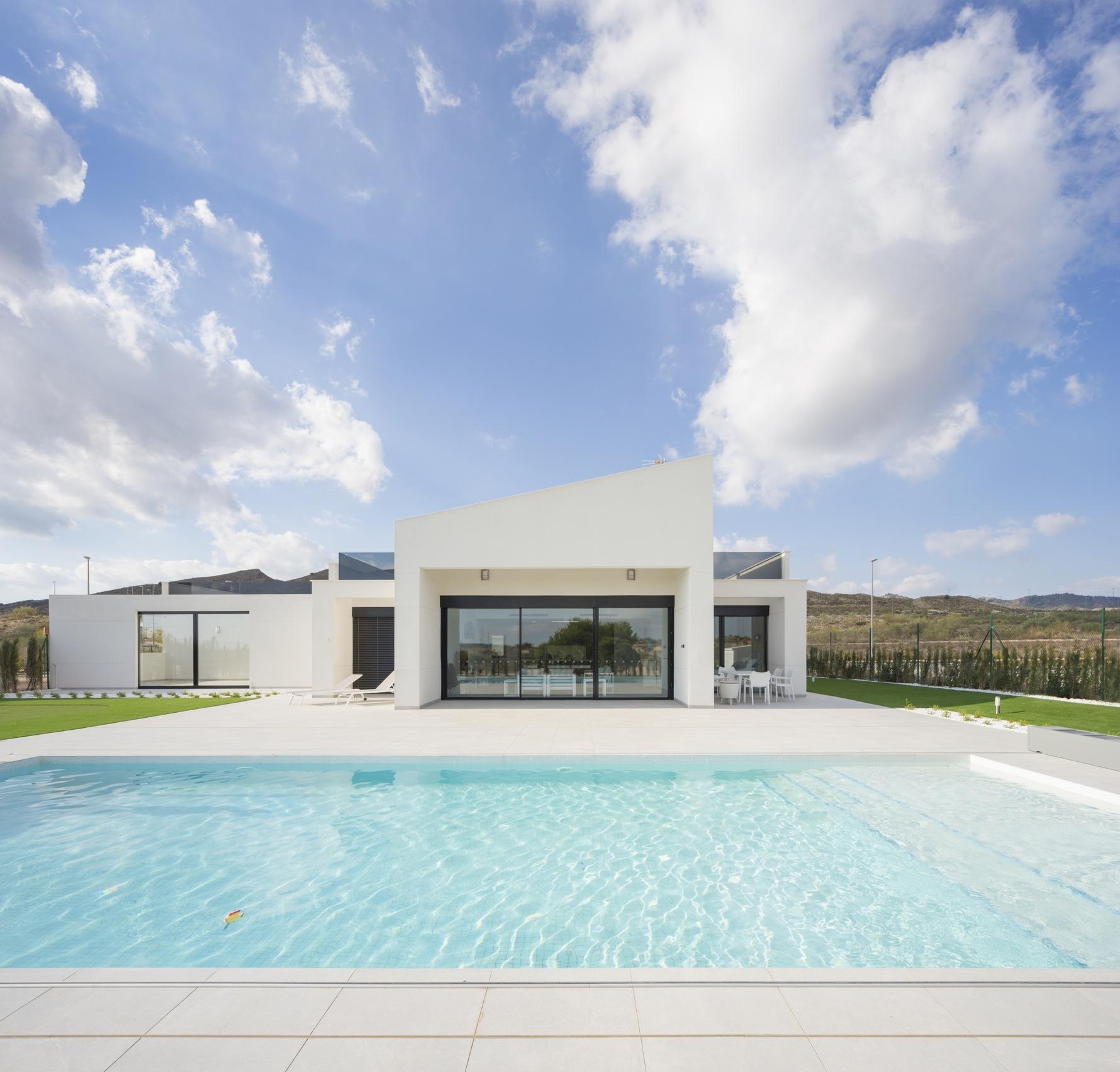 Villa for sale in Baños Y Mendigo, Murcia, Spain