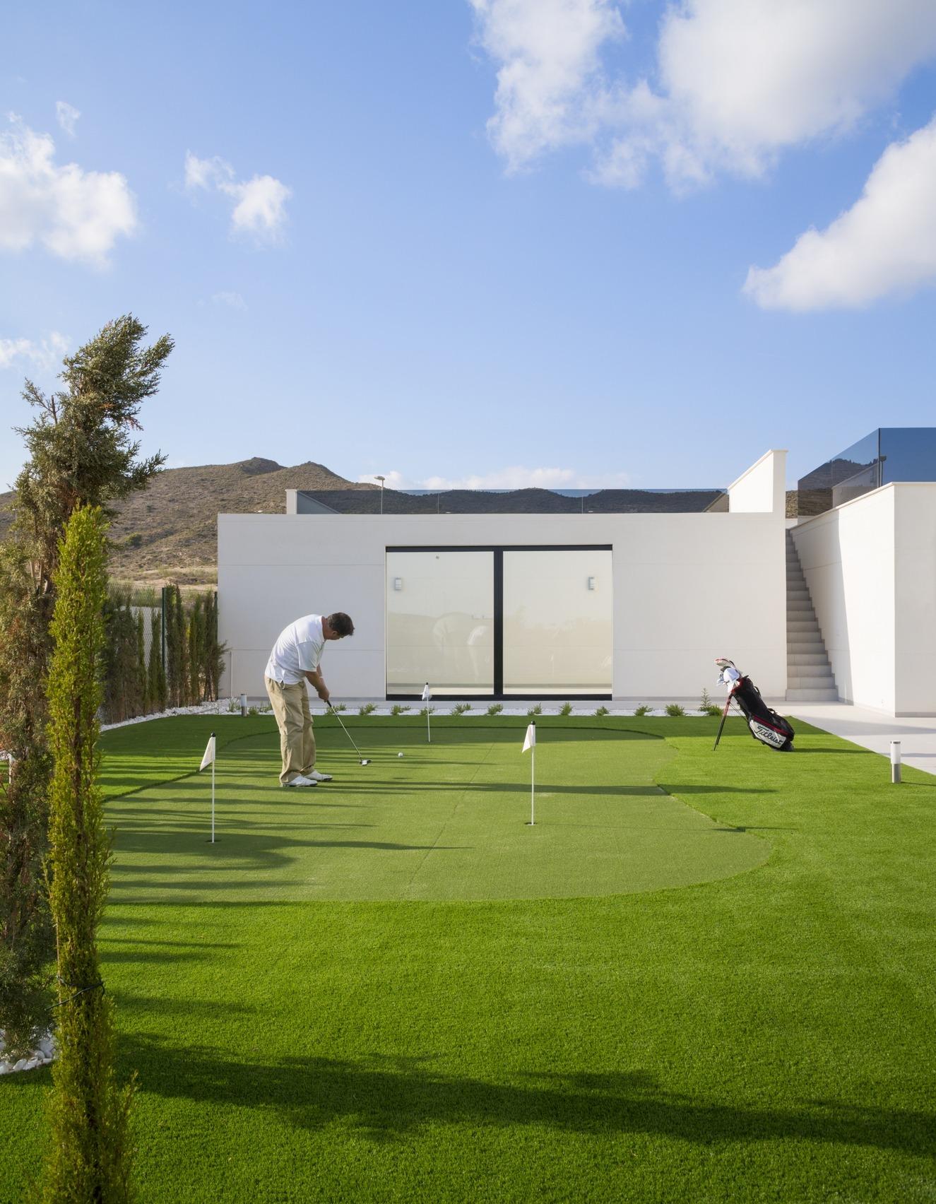 Villa for sale in Baños Y Mendigo, Murcia, Spain