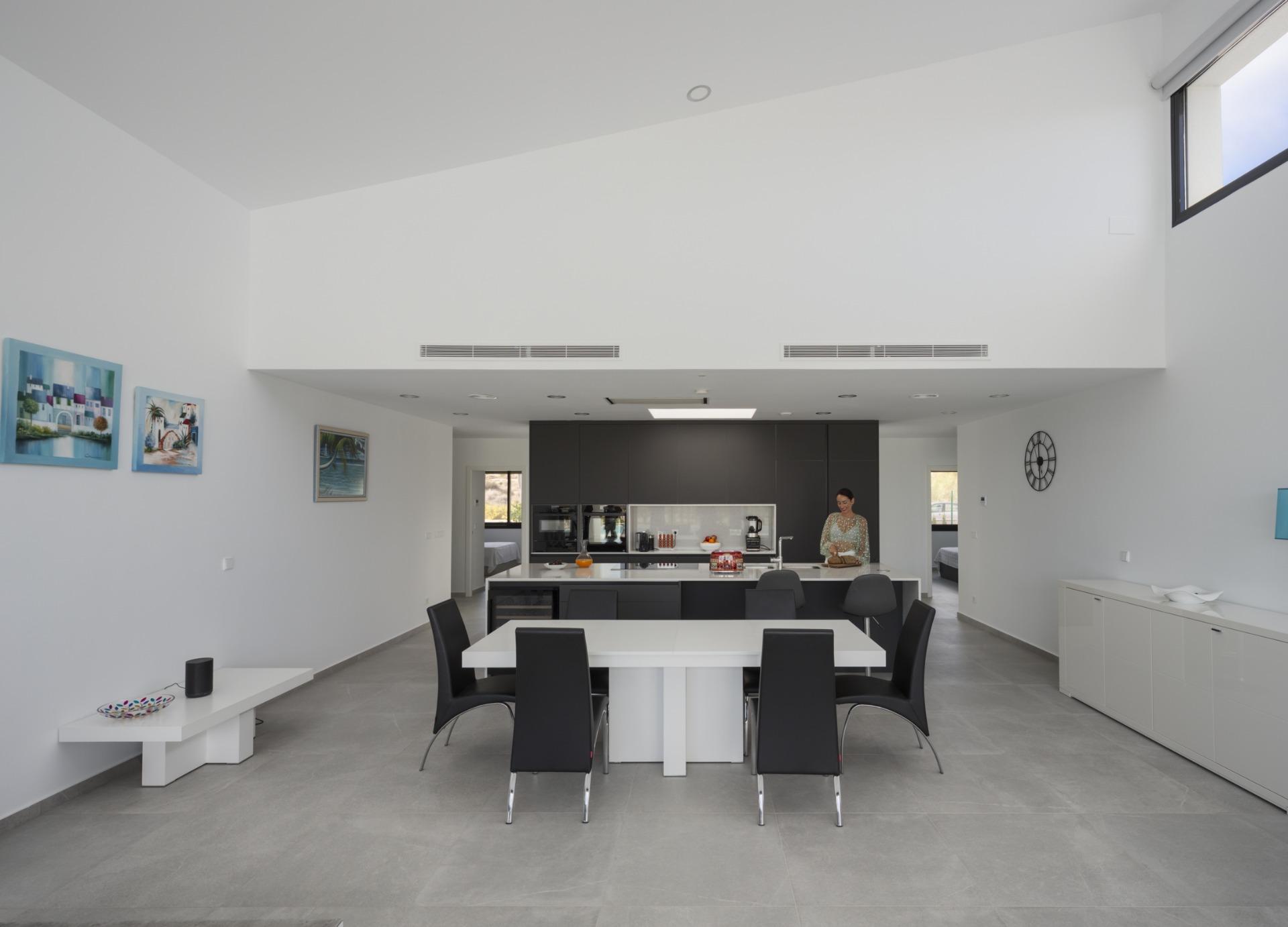 Villa for sale in Baños Y Mendigo, Murcia, Spain