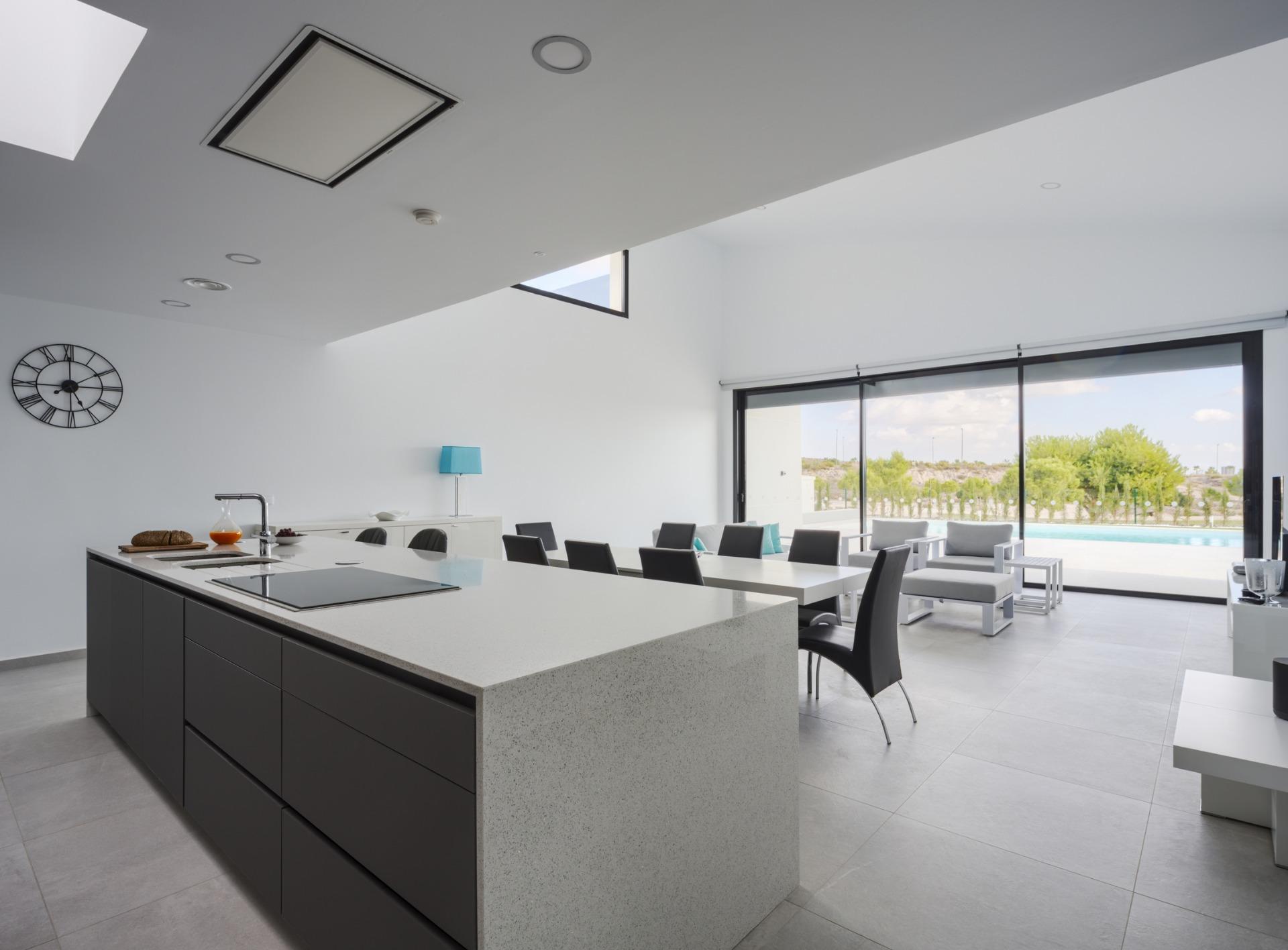 Villa for sale in Baños Y Mendigo, Murcia, Spain