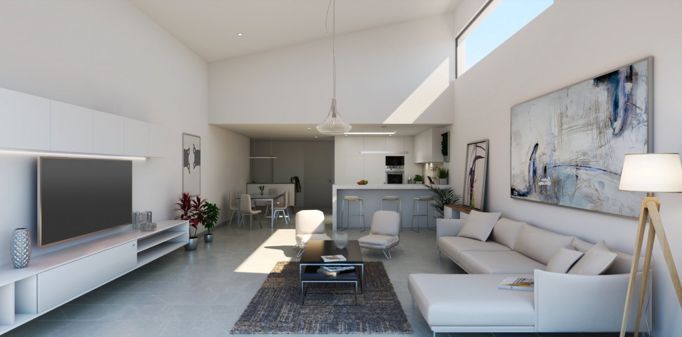 Villa for sale in Baños Y Mendigo, Murcia, Spain