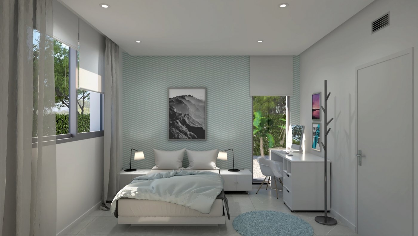 Villa for sale in Baños Y Mendigo, Murcia, Spain